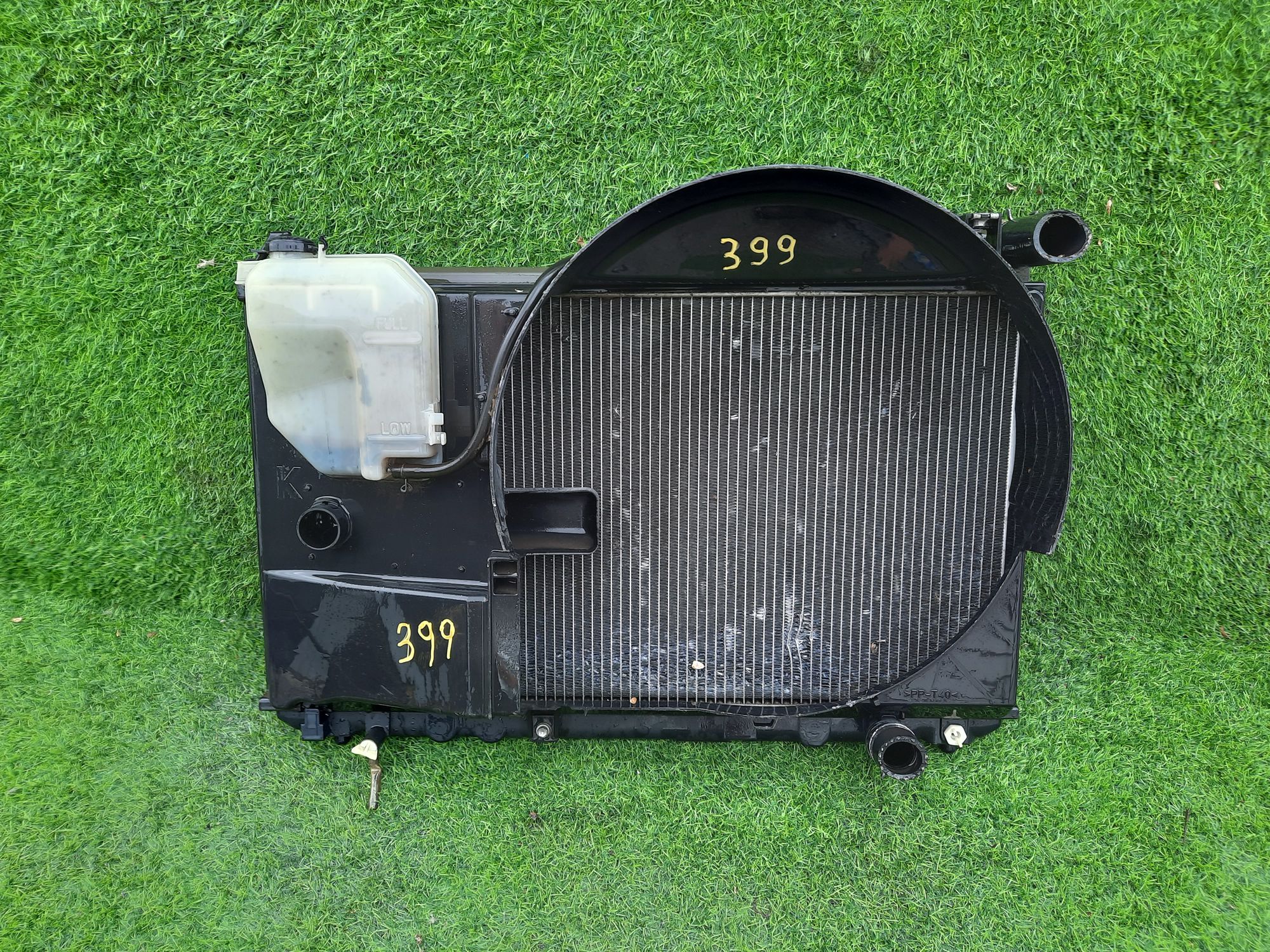 399 радиатор охлаждения двс TOYOTA MARK II GX110, 16500 рублей, Невинномысск