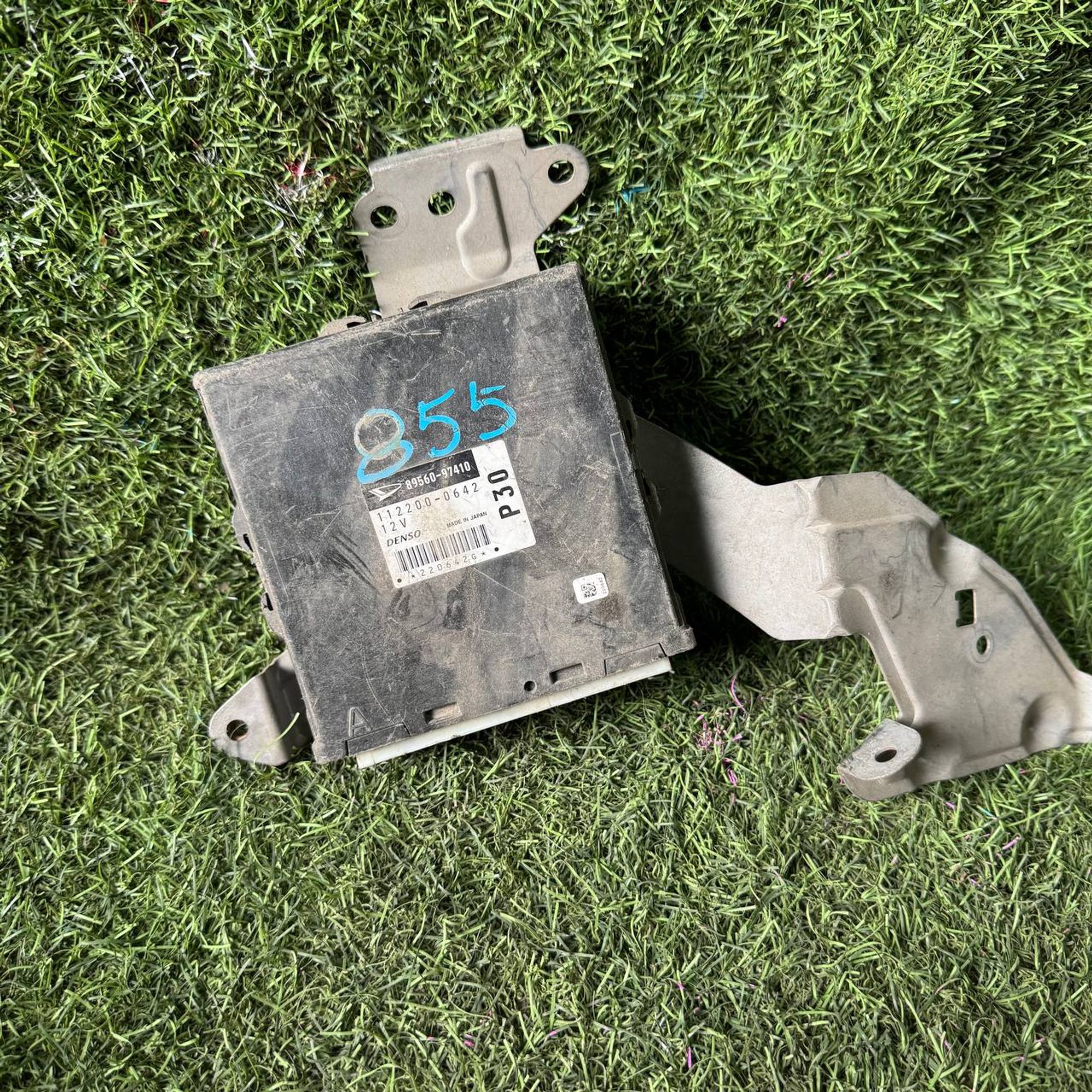 855 Блок управления двигателем Daihatsu YRV M201G, K3VET, 14000 рублей, Невинномысск