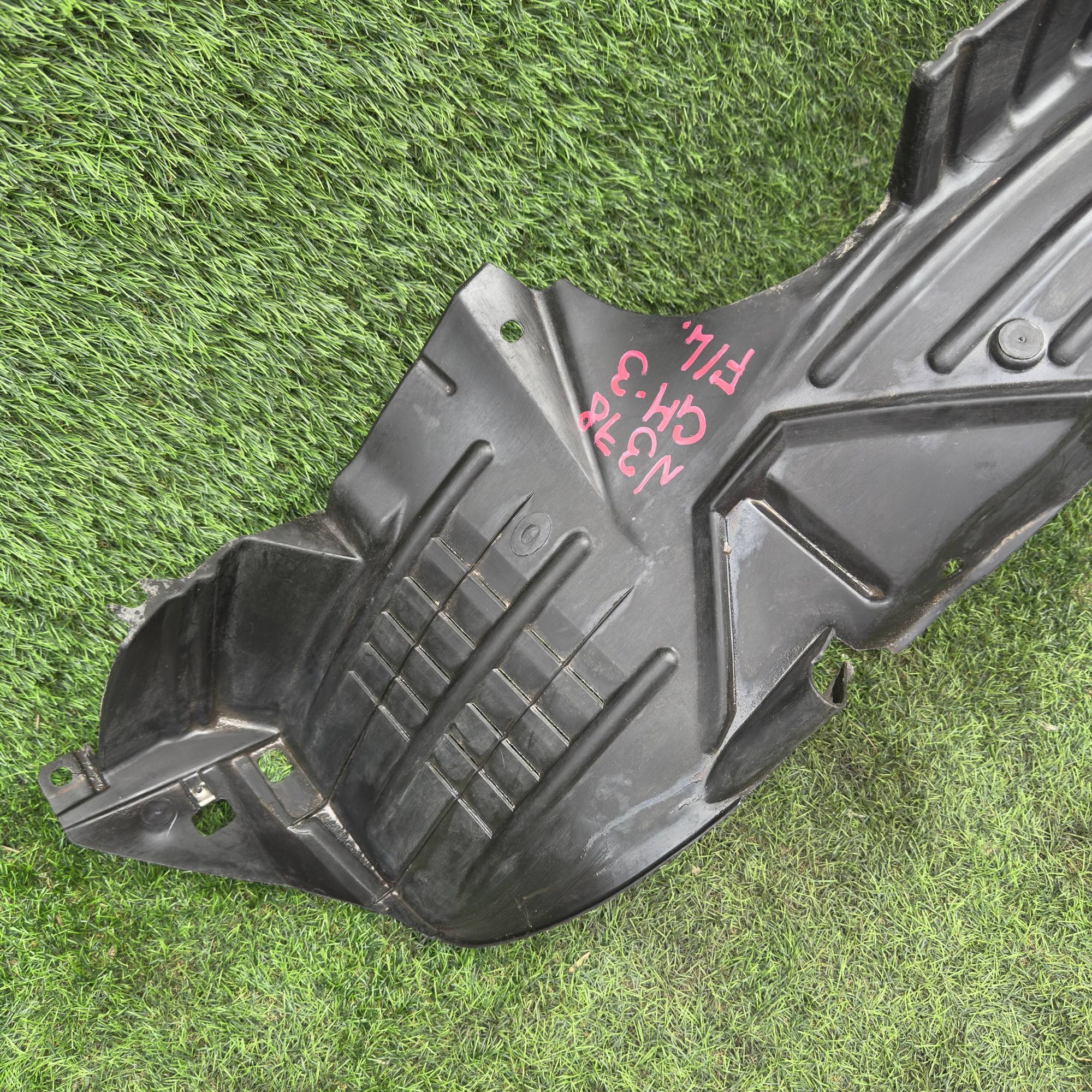 378 Подкрылок передний левый HONDA HR-V GH3, 3500 рублей, Невинномысск