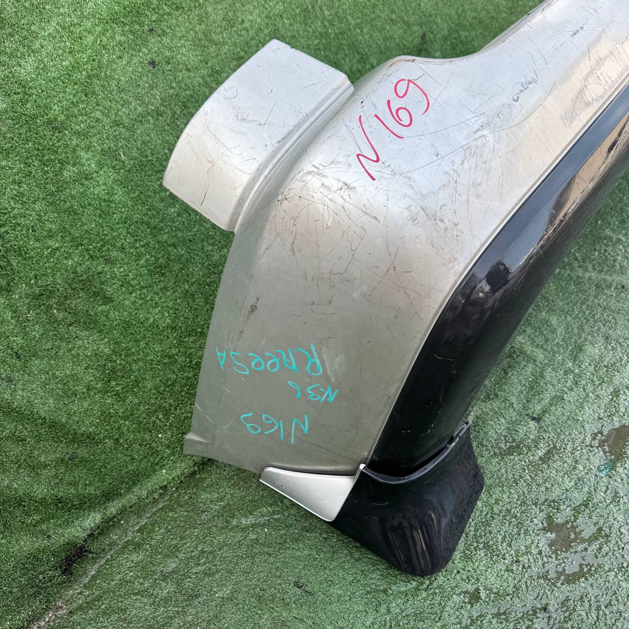 169 Бампер задний NISSAN RNESSA N30, 6500 рублей, Невинномысск