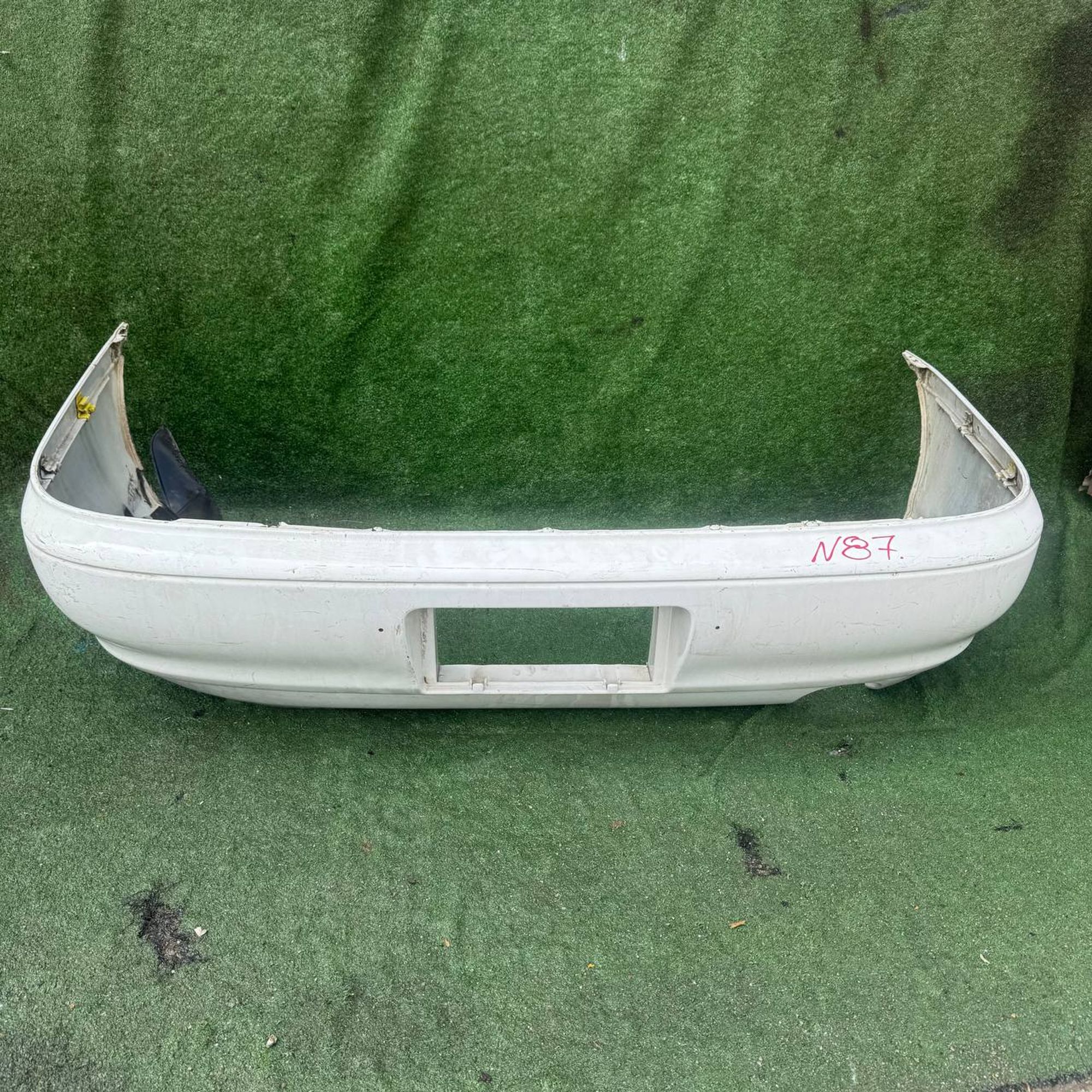 87 Бампер задний TOYOTA CARINA AT191, 7500 рублей, Невинномысск