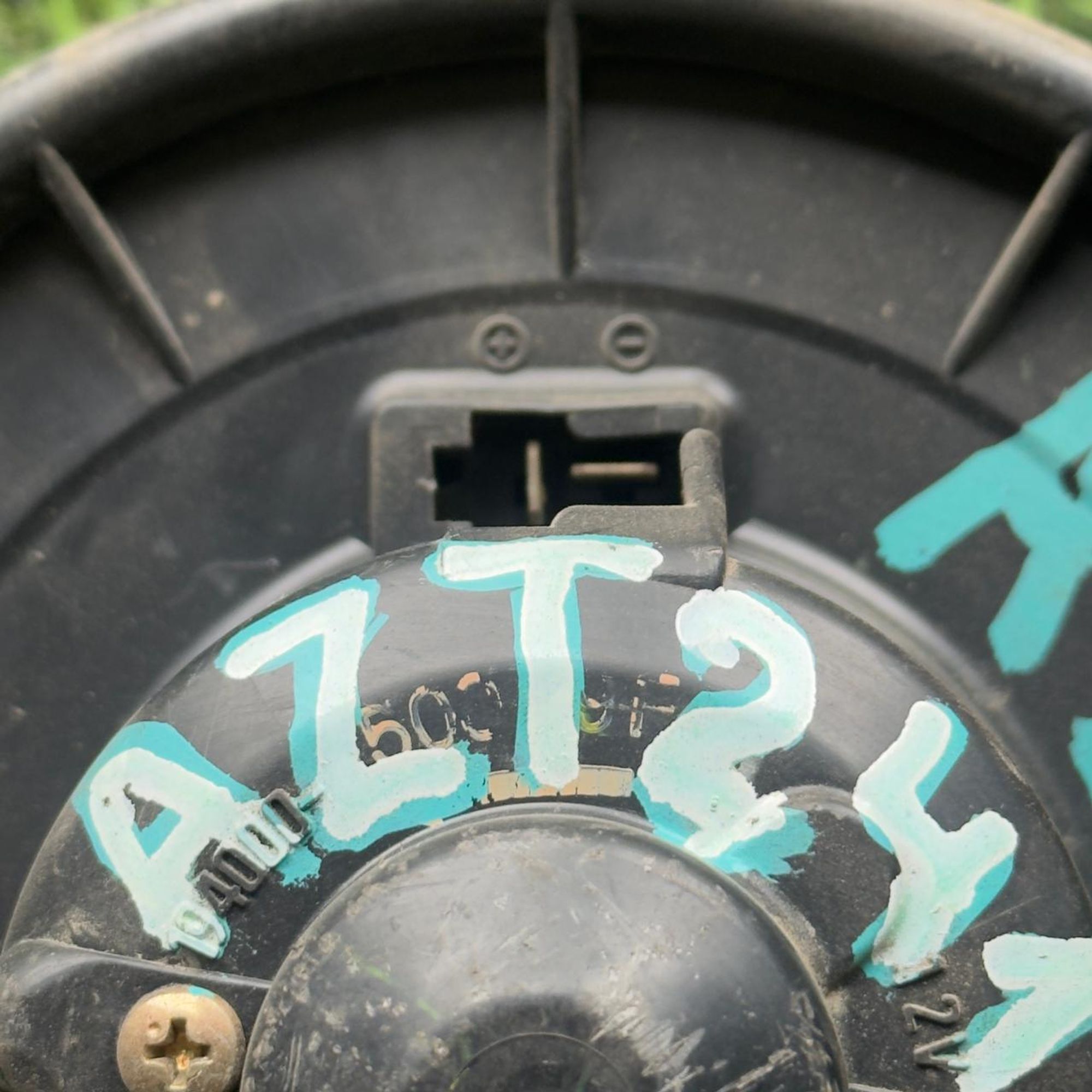 405 Мотор отопителя TOYOTA CALDINA AZT241, 3500 рублей, Невинномысск