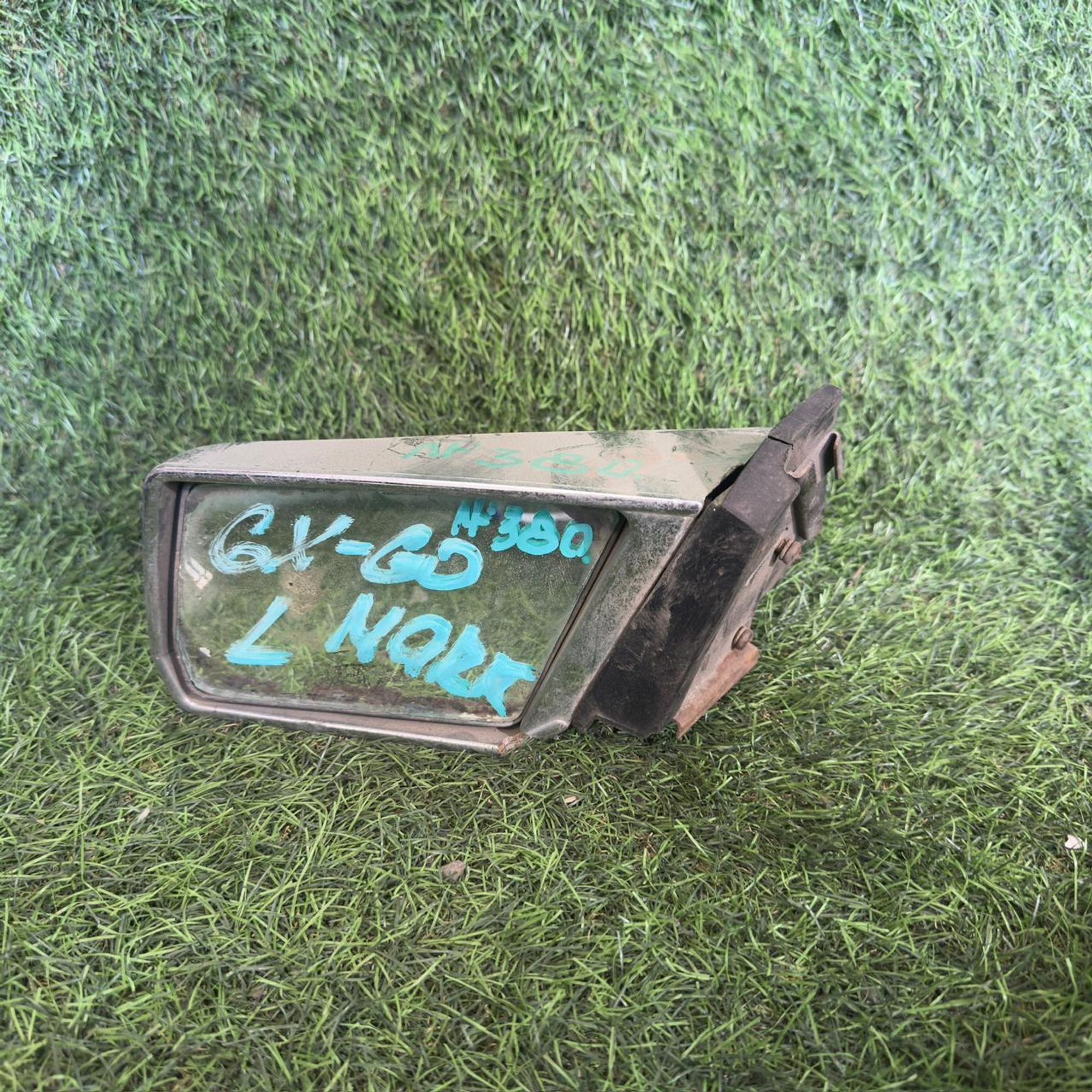 380 Зеркало боковое левое TOYOTA MARK II GX60, 3000 рублей, Невинномысск