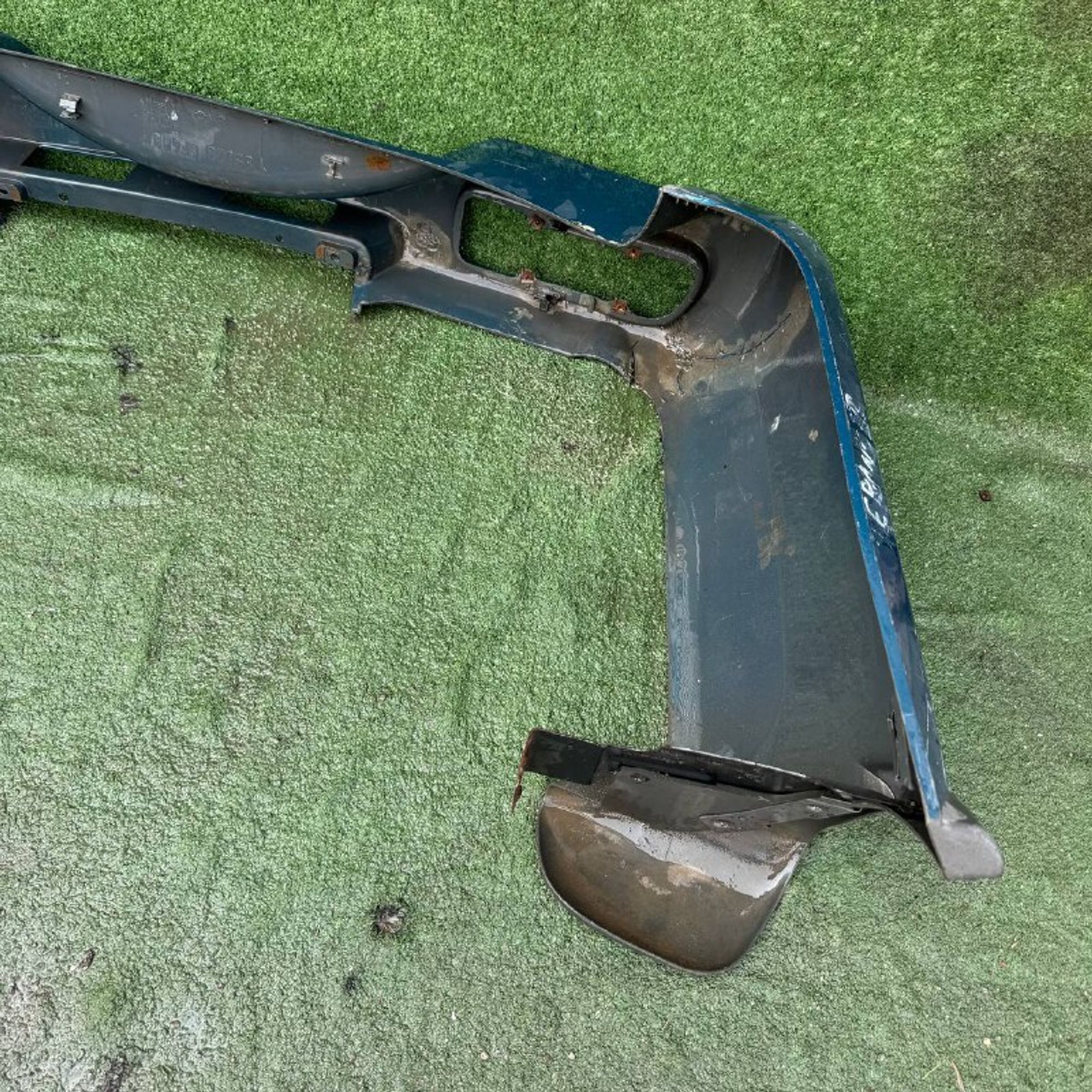 162 Бампер задний NISSAN TERRANO R20, 4950 рублей, Невинномысск