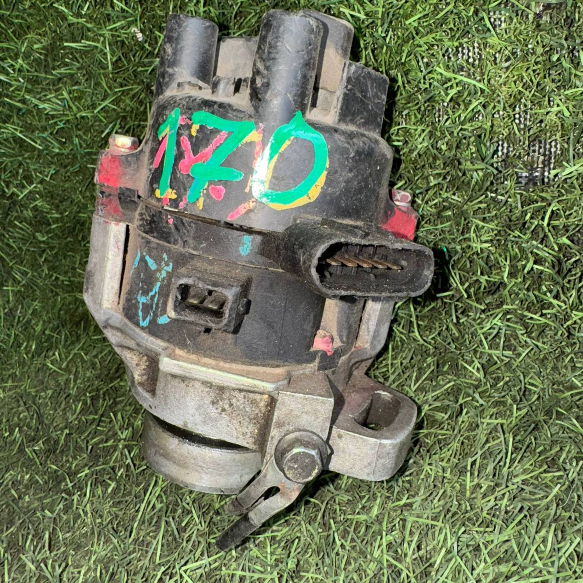 170 Распределитель зажигания (трамблер) MITSUBISHI CARISMA 4G92 4G93, 9000 рублей, Невинномысск