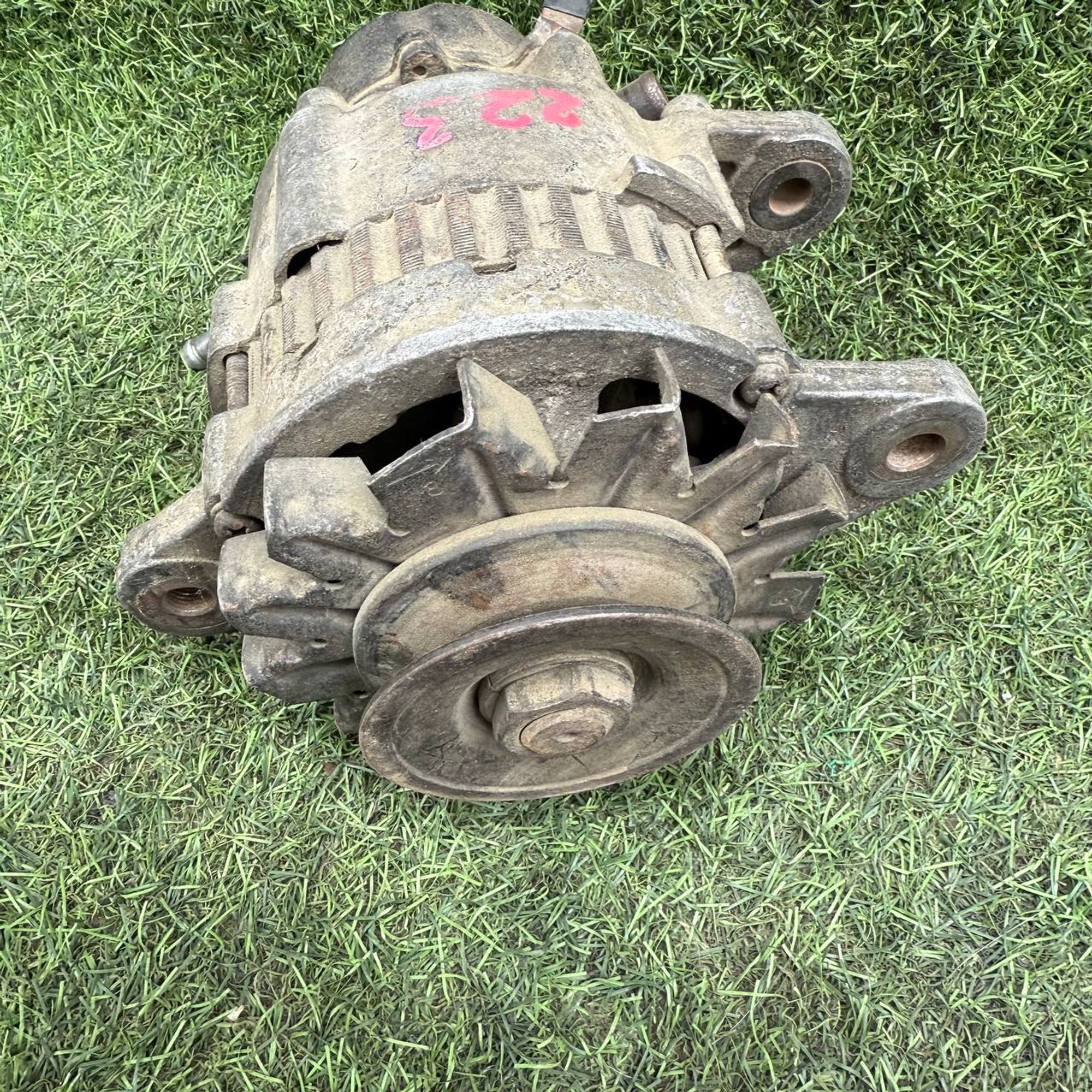 223 Генератор MITSUBISHI 4DR5, 20000 рублей, Невинномысск