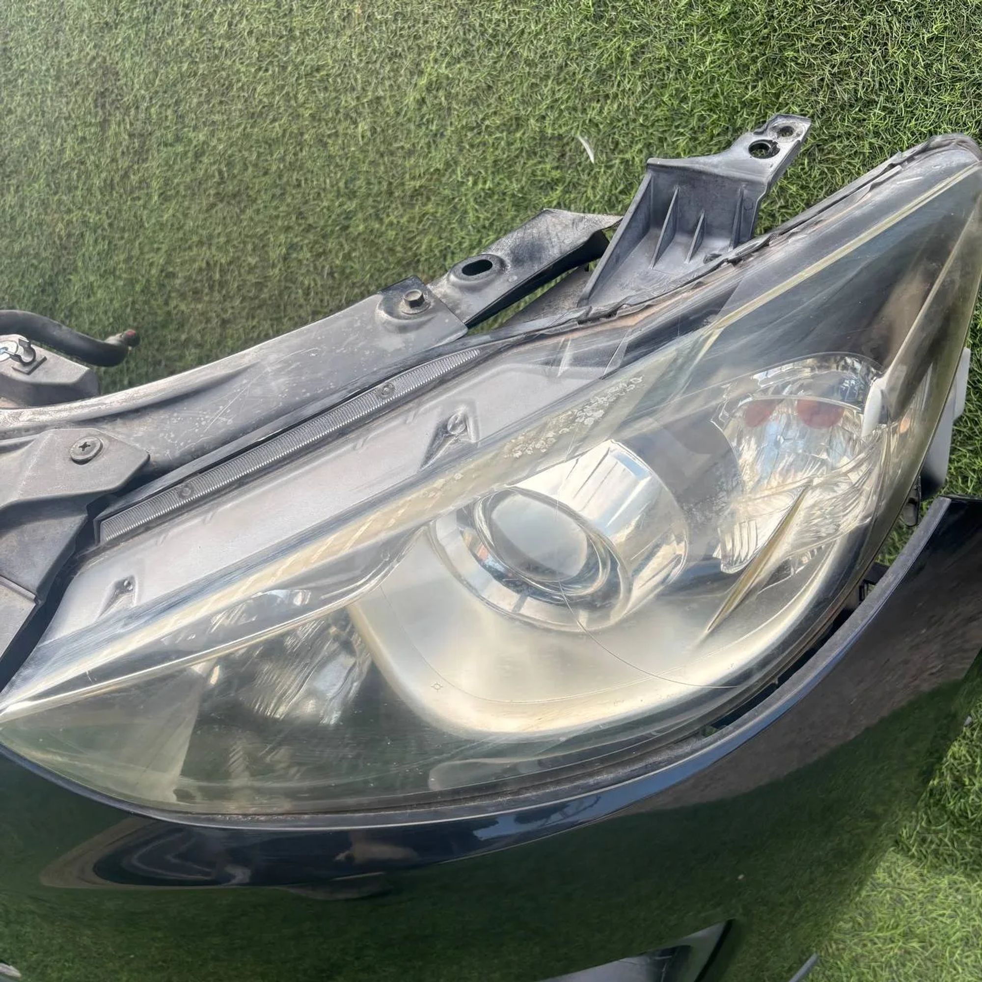 221 Диффузор радиатора двигателя Mazda CX-5 I 2.2d, 13000 рублей, Невинномысск