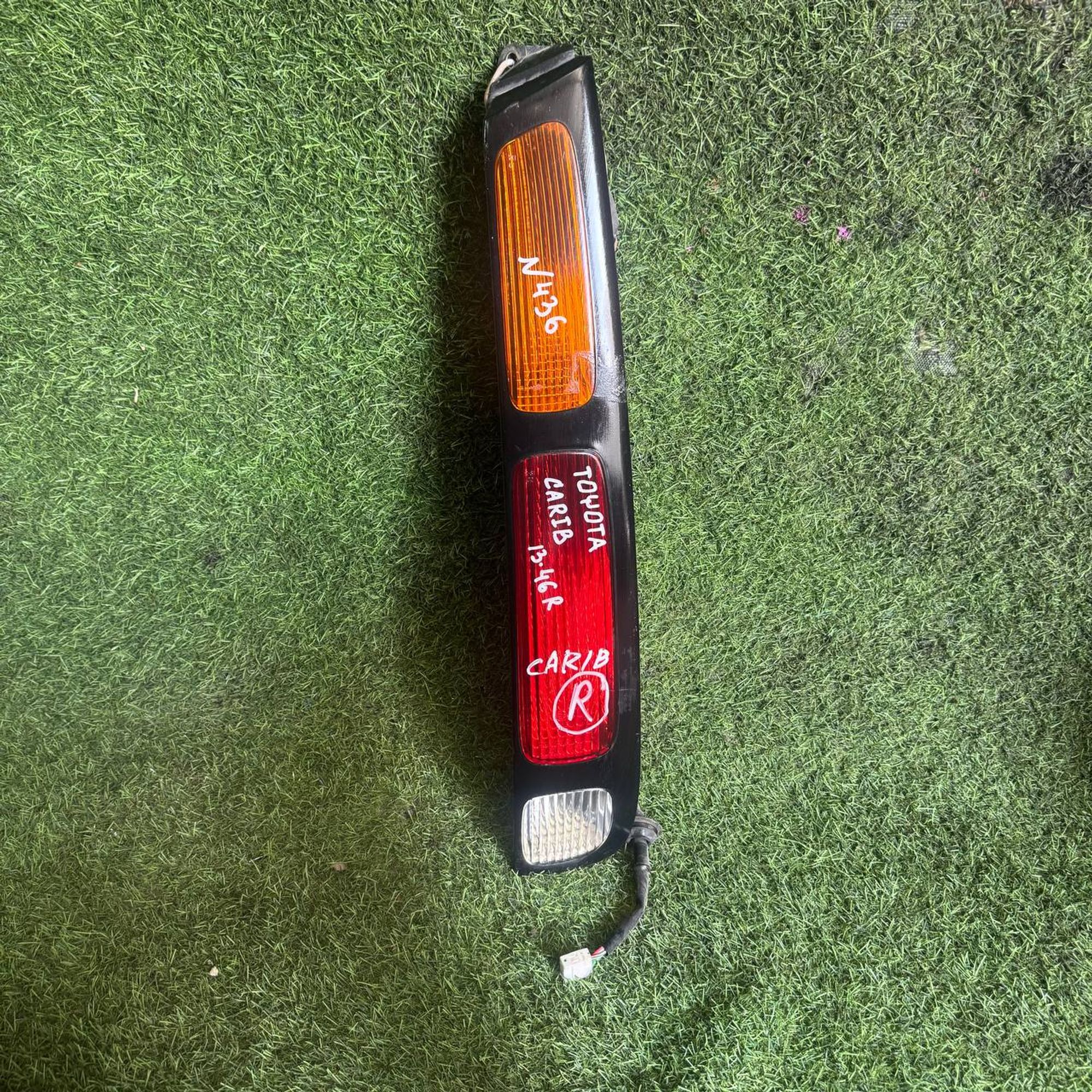 436 Фонарь задний правый TOYOTA CARIB AE111, 4500 рублей, Невинномысск