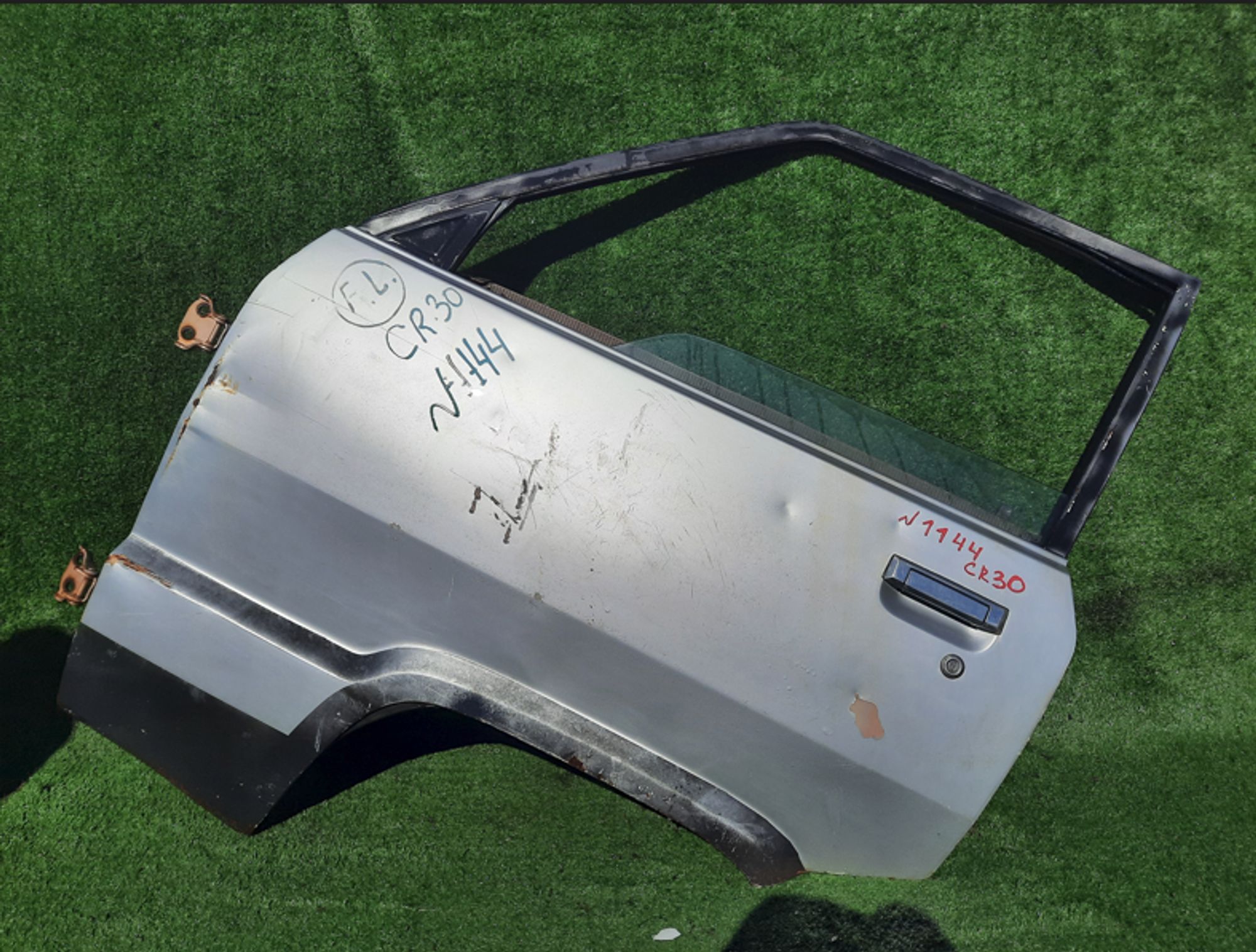 1144 дверь на TOYOTA LITEACE CR30, 7500 рублей, Невинномысск