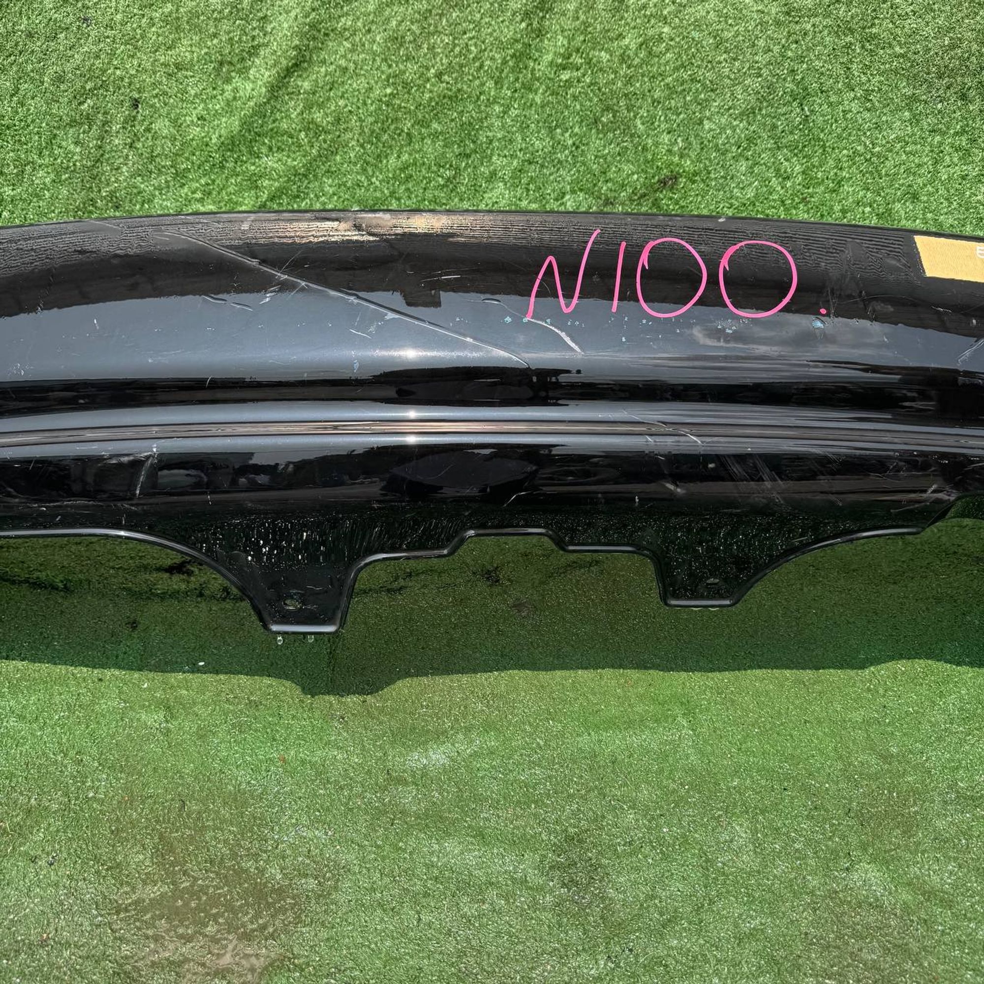 100 Бампер задний HONDA CIVIC EK3, 5500 рублей, Невинномысск