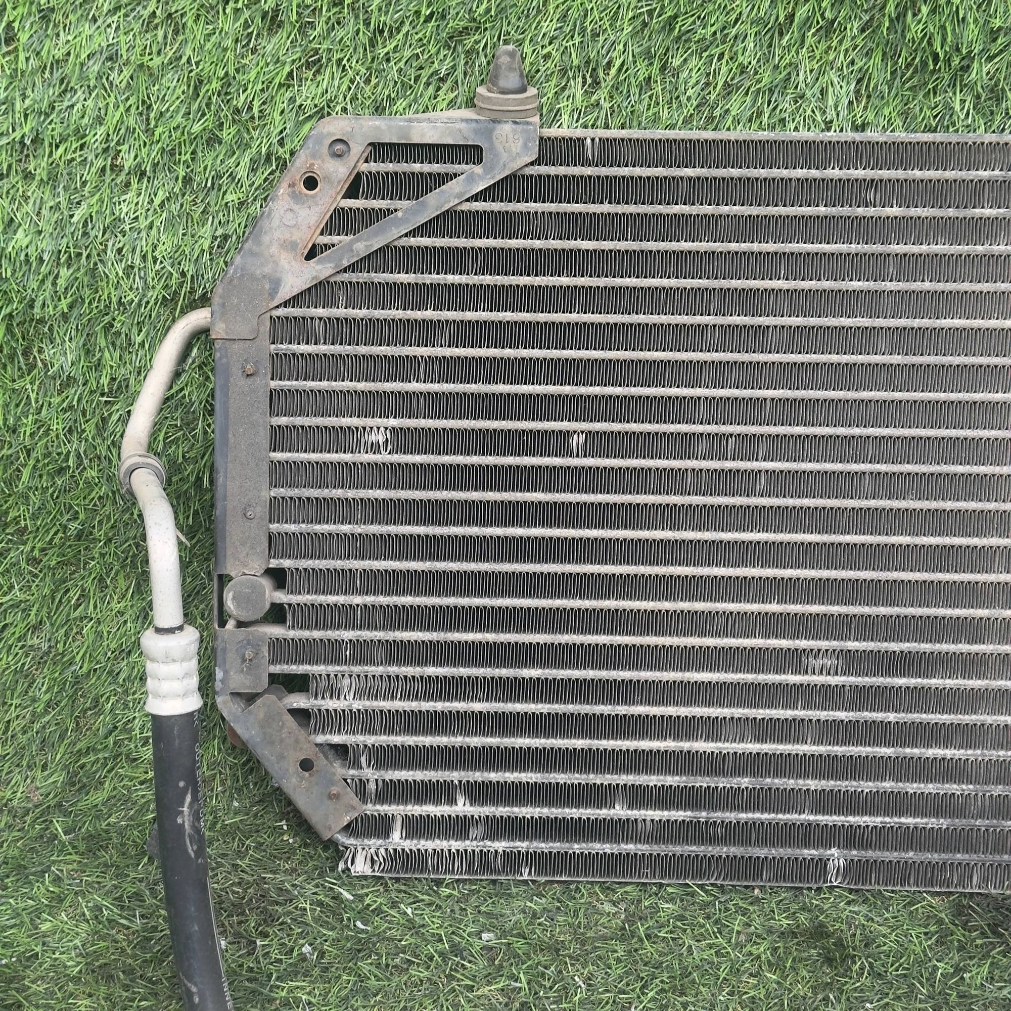 487 Радиатор кондиционера TOYOTA VISTA SV40, 4000 рублей, Невинномысск