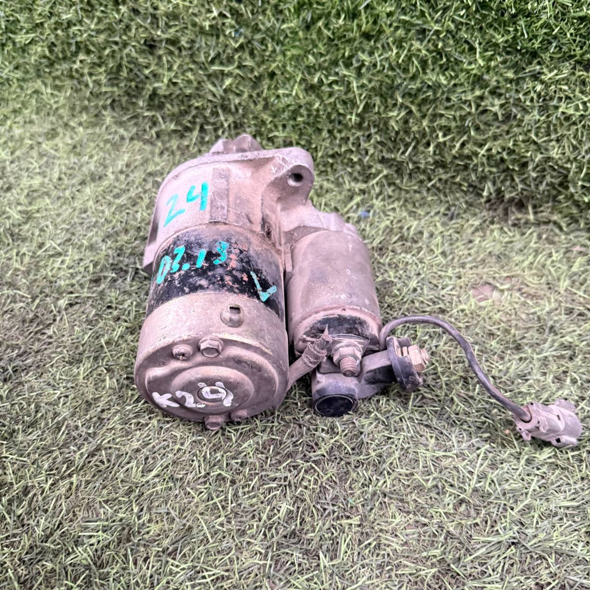 435 Стартер NISSAN KA24, 8500 рублей, Невинномысск