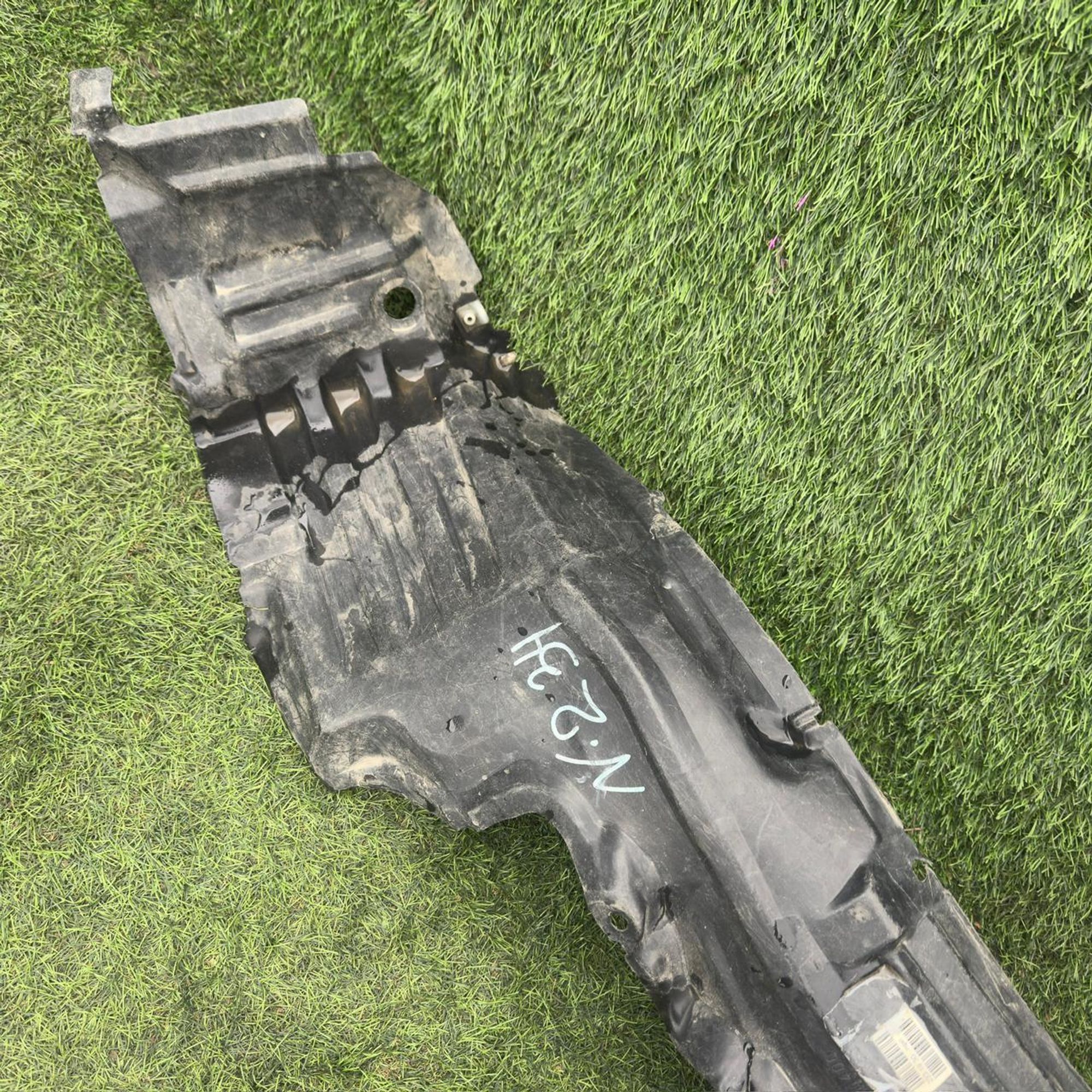 234 Подкрылок передний правый Nissan Sunny FB15, 2500 рублей, Невинномысск