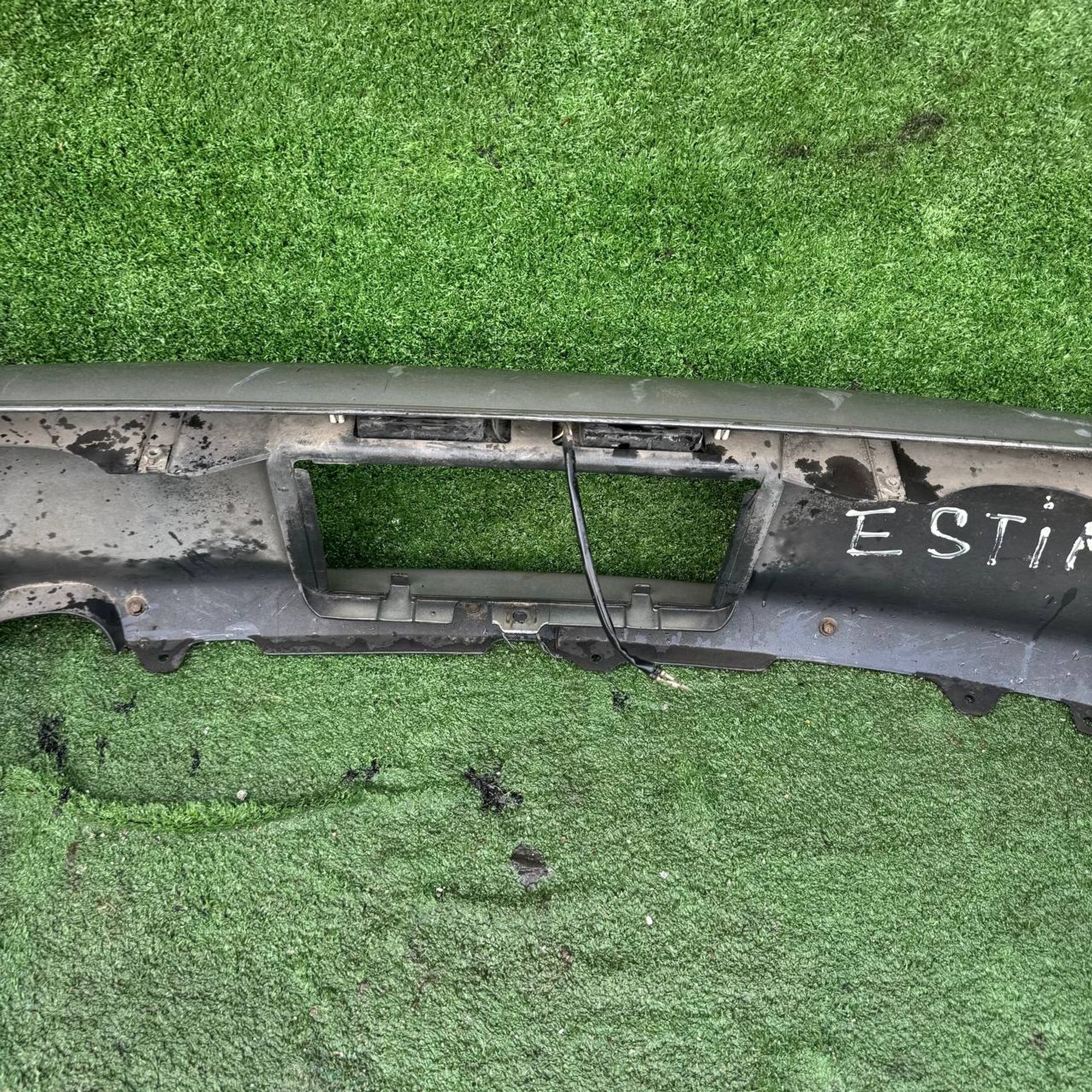 202 Бампер задний TOYOTA ESTIMA TCR21, 6500 рублей, Невинномысск