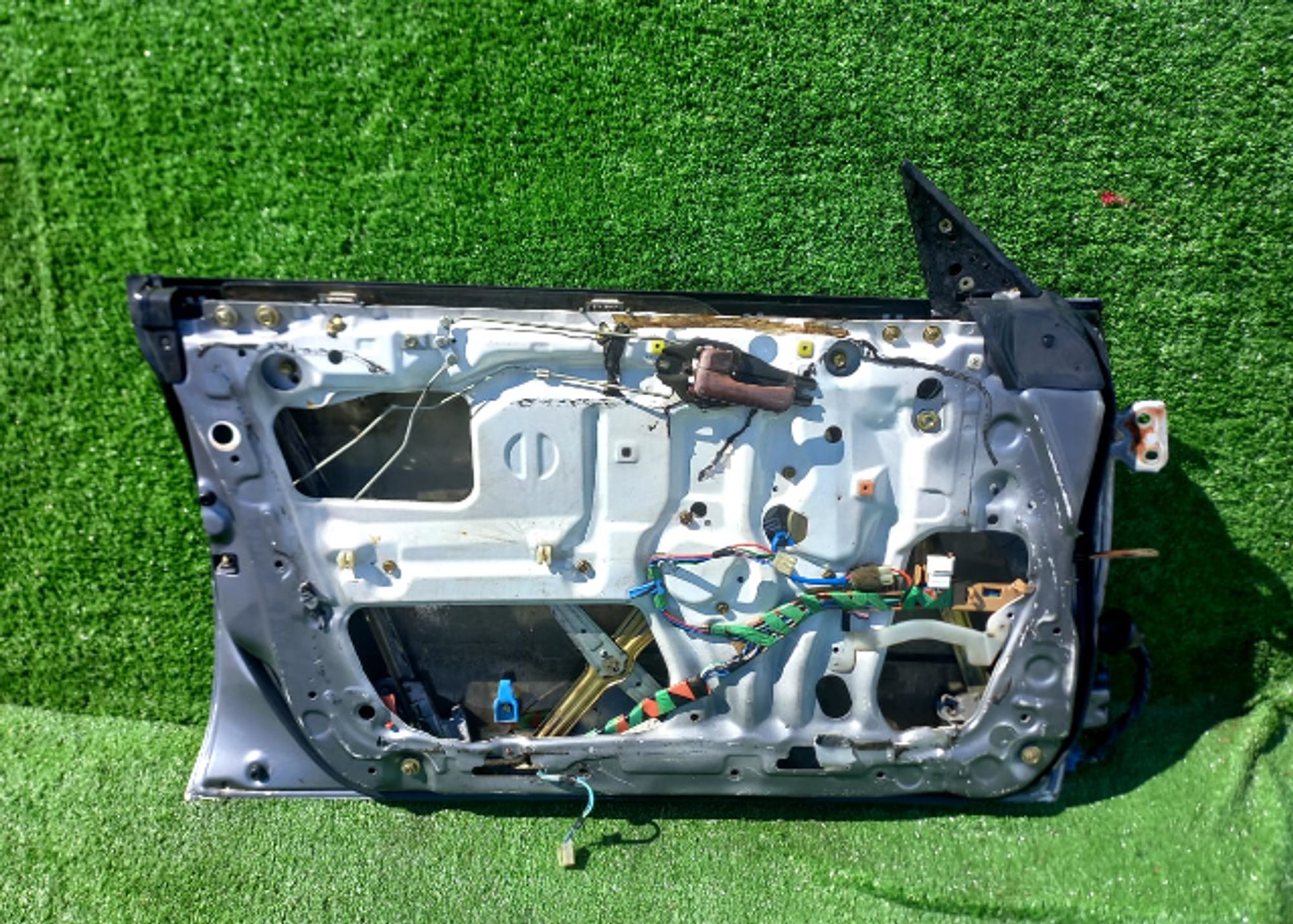 815 дверь на TOYOTA CHASER GX80, 7500 рублей, Невинномысск