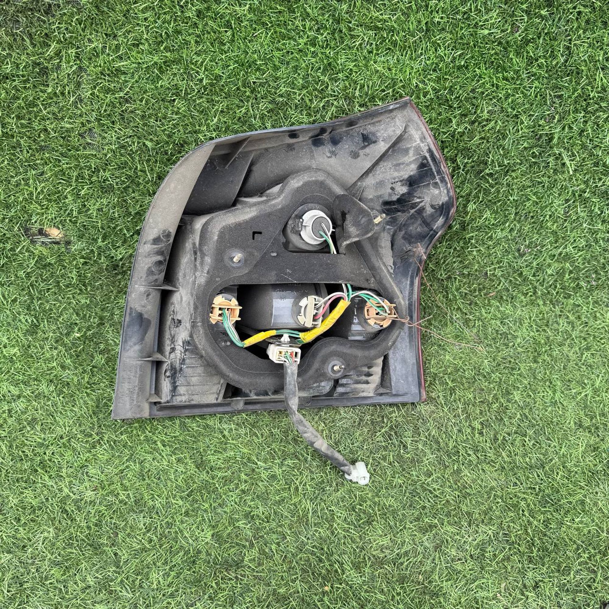 1029 Фонарь задний левый TOYOTA RUNX ZZE123, 4500 рублей, Невинномысск