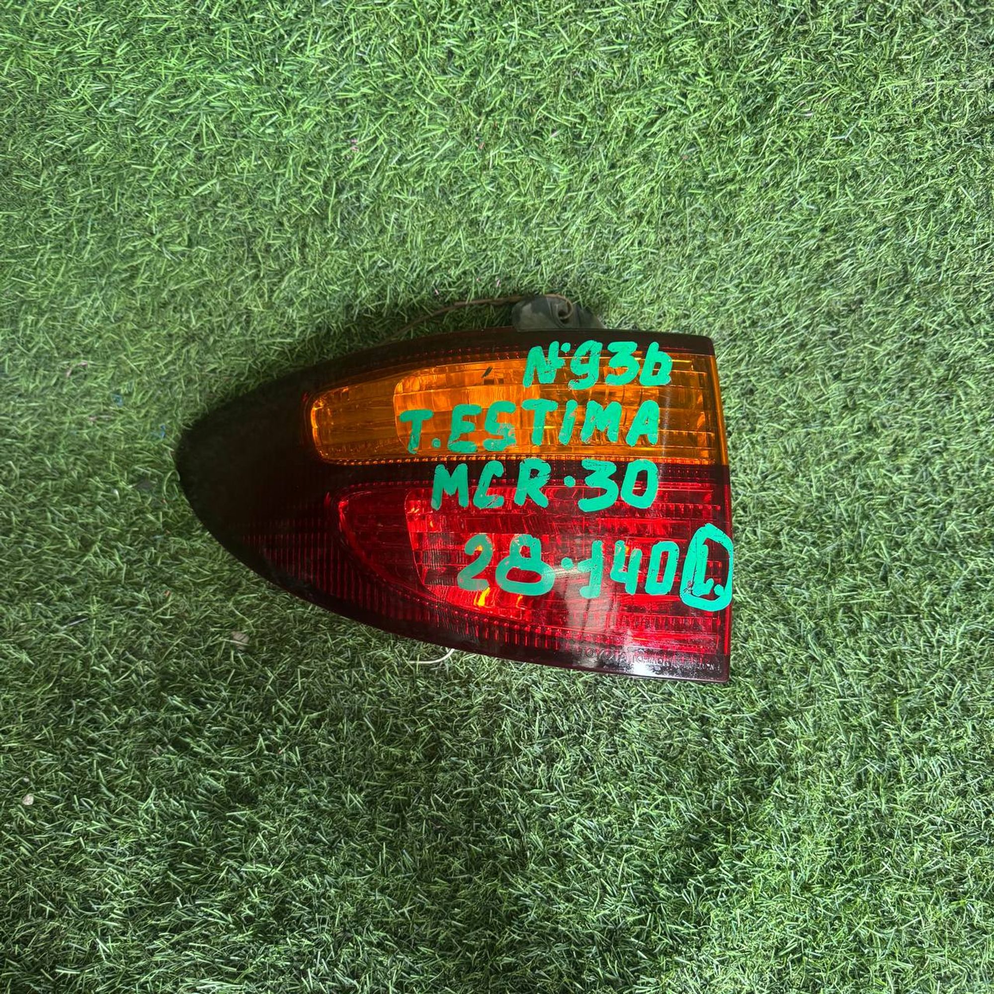 936 Фонарь задний левый TOYOTA ESTIMA MCR30, 4500 рублей, Невинномысск
