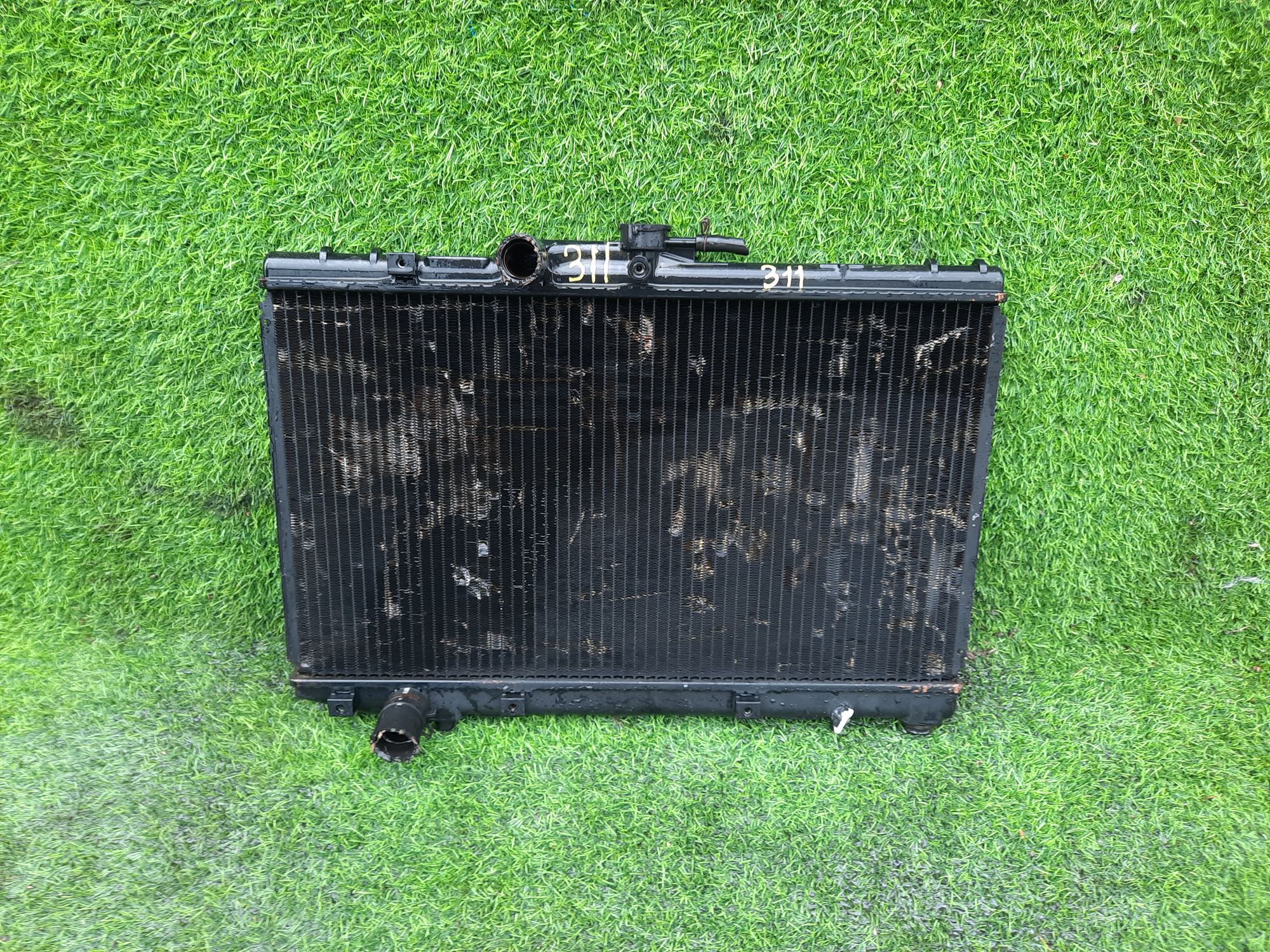 311 Радиатор основной TOYOTA COROLLA AE100, 1 рублей, Невинномысск