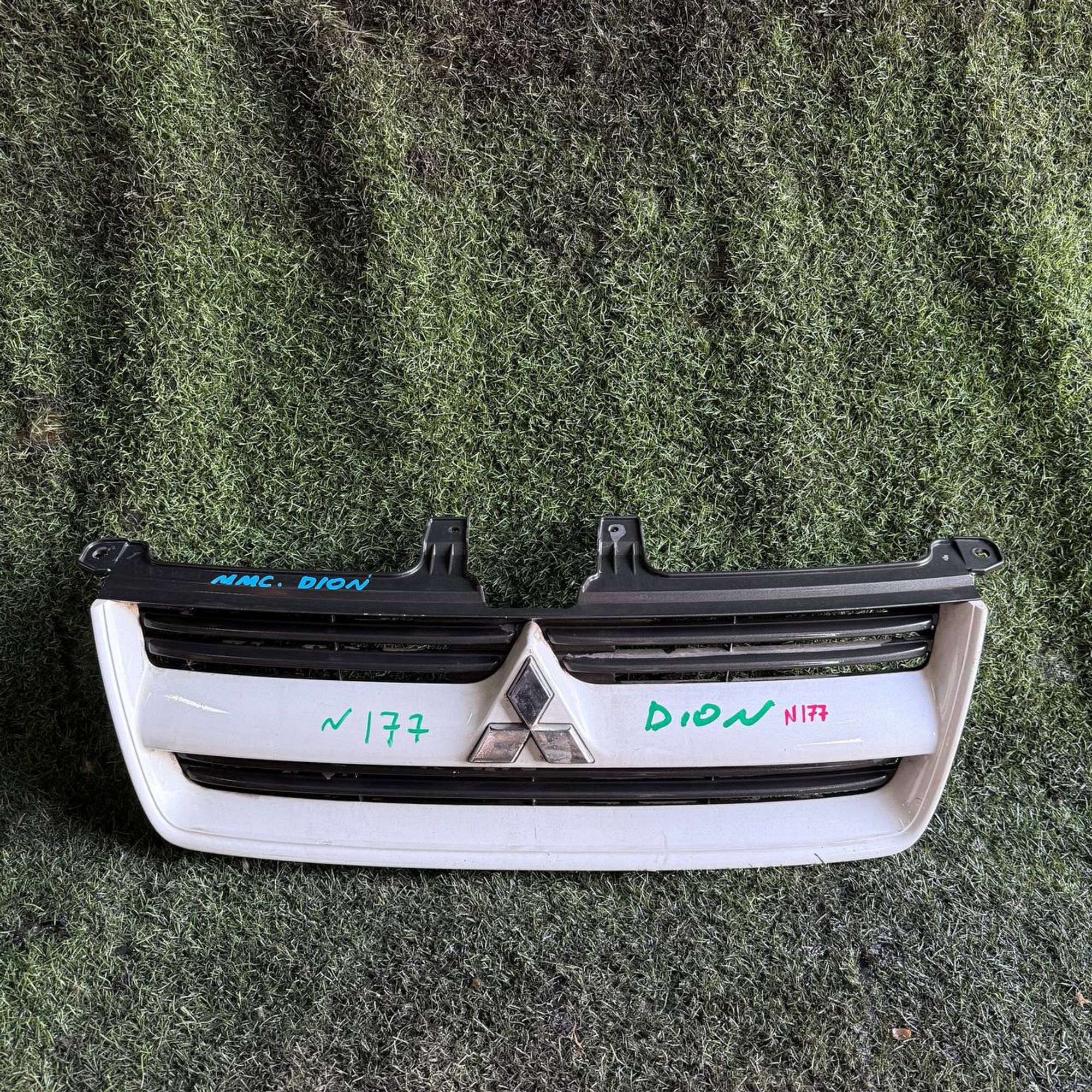 177 Решетка радиатора MITSUBISHI DION CR6W, 2500 рублей, Невинномысск