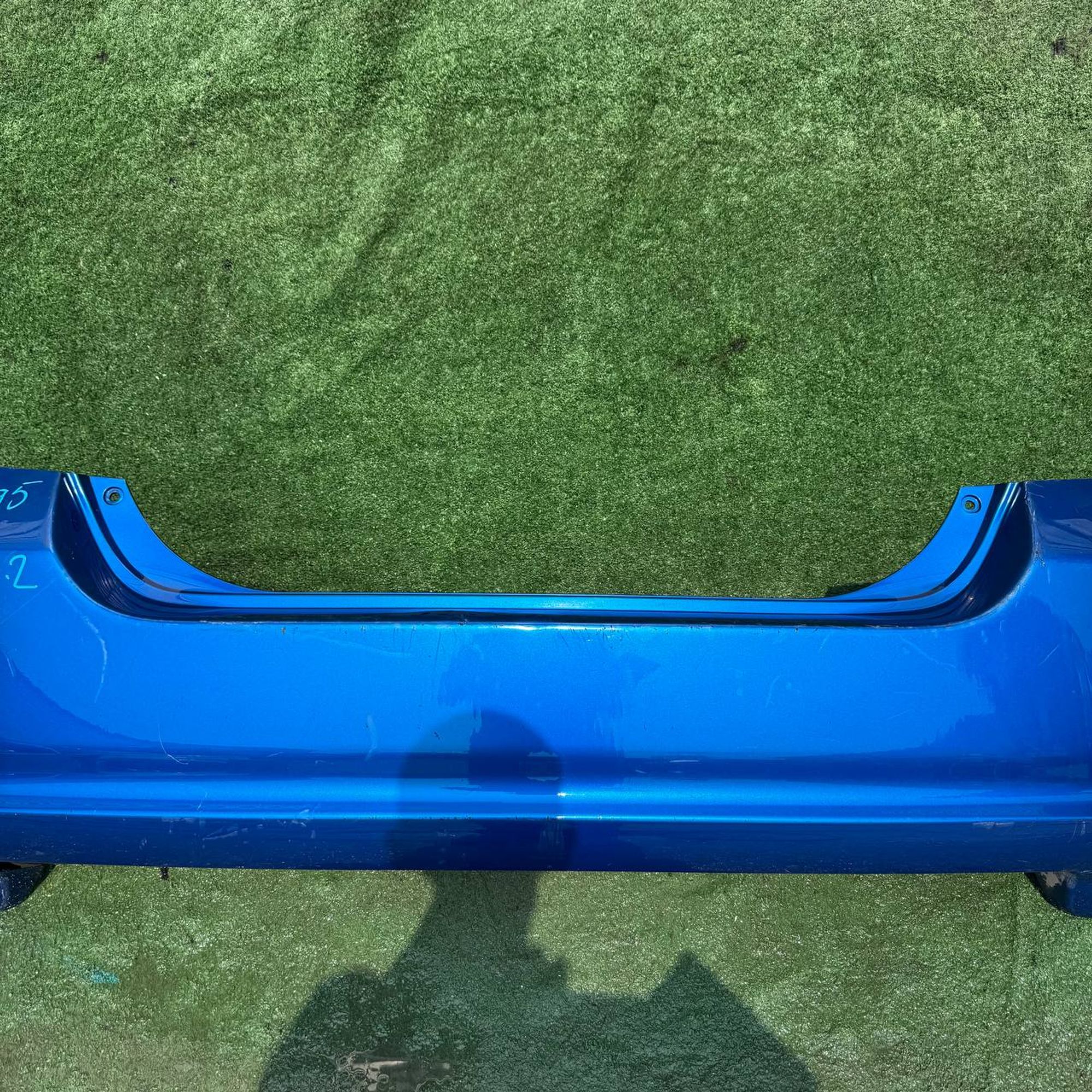 495 Бампер задний HONDA FIT GD1, 9500 рублей, Невинномысск