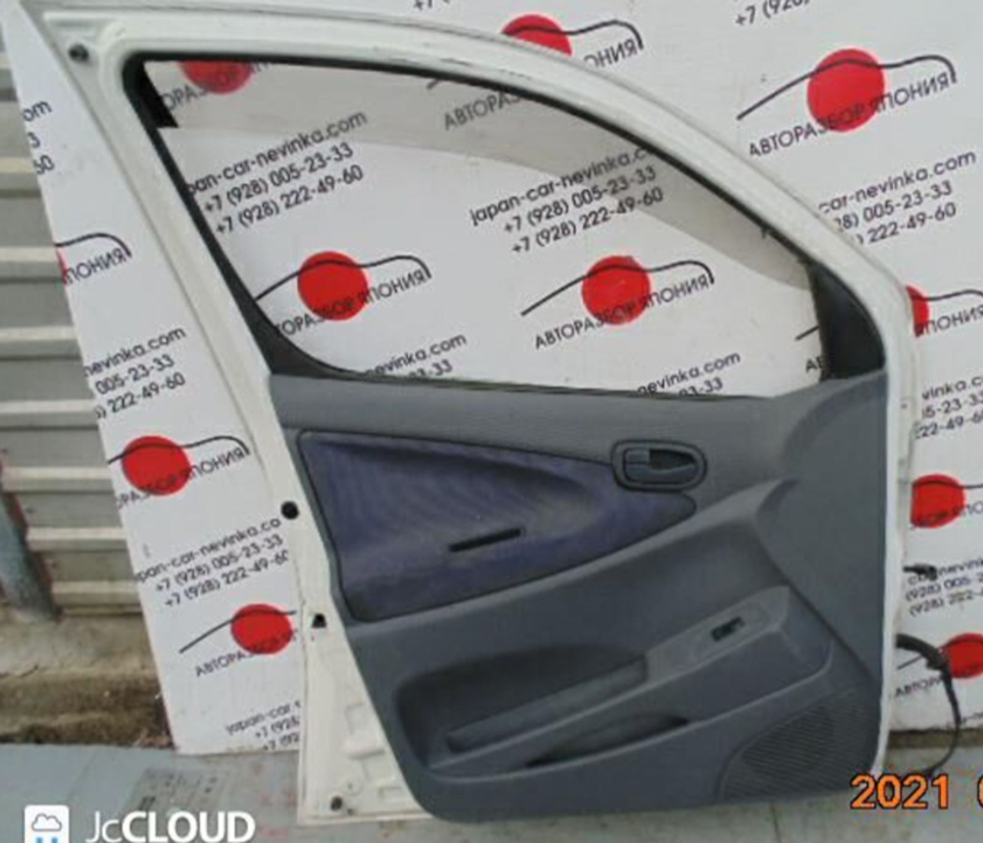 1658 дверь на DAIHATSU YRV M201G, 9500 рублей, Невинномысск