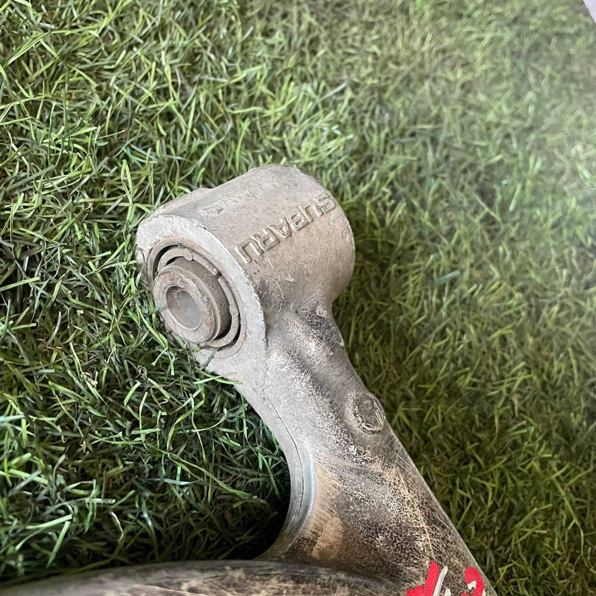 363 Рычаг передний правый нижний SUBARU LEGACY BP5, 4500 рублей, Невинномысск