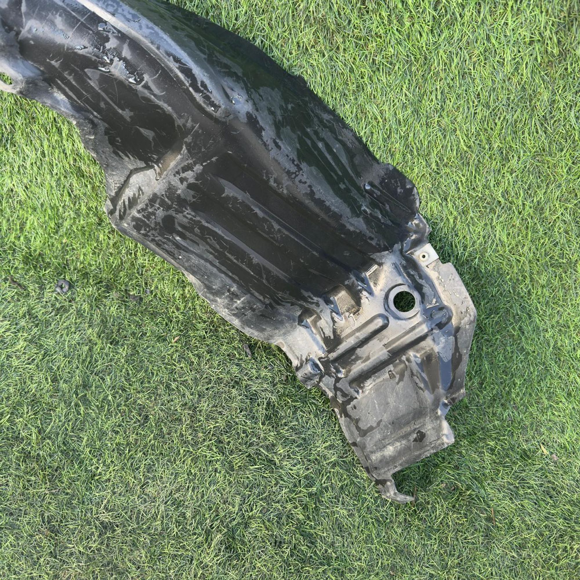 2008 Подкрылок передний левый Nissan Sunny FB15, 2500 рублей, Невинномысск