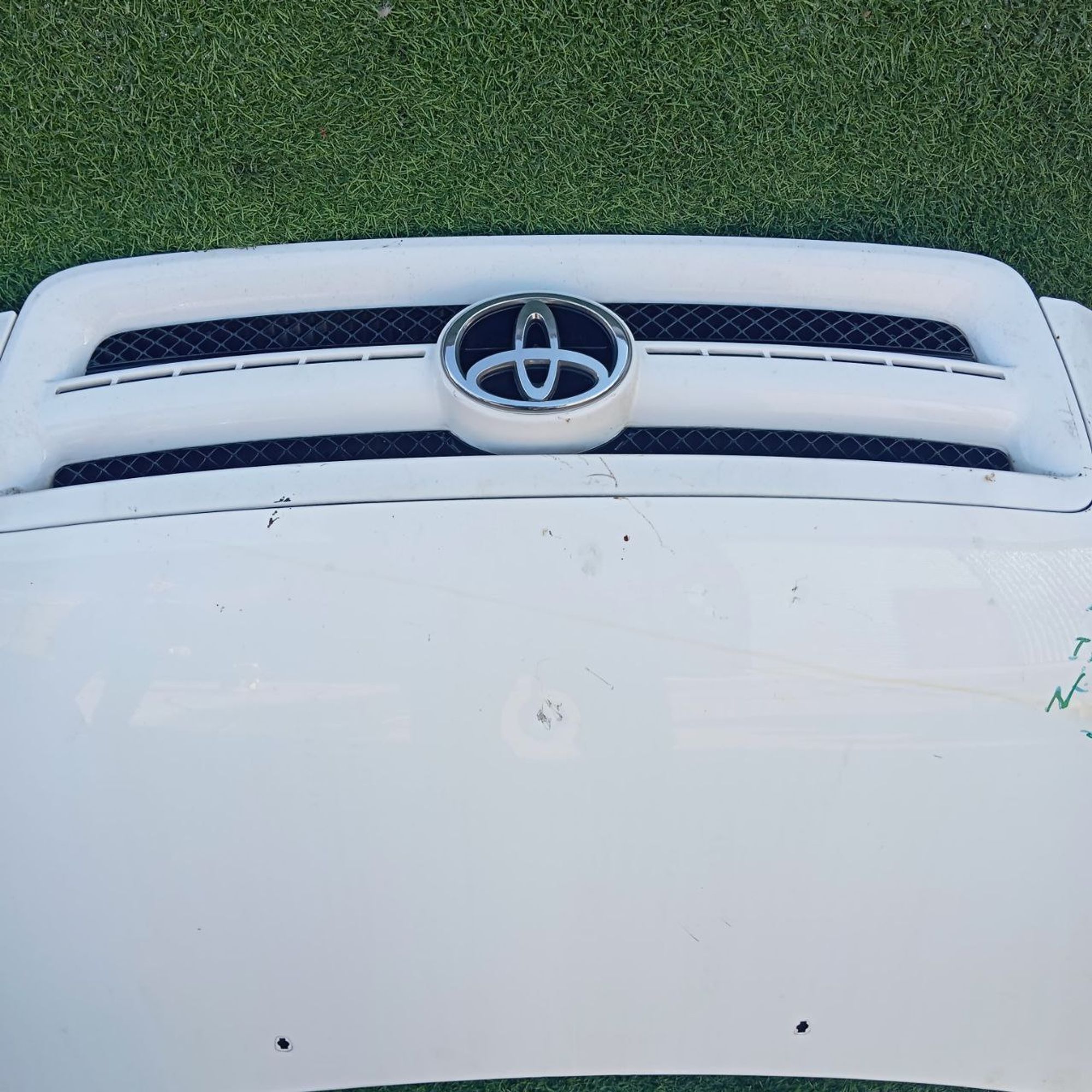 96 капот на TOYOTA IPSUM ACM21, 16500 рублей, Невинномысск