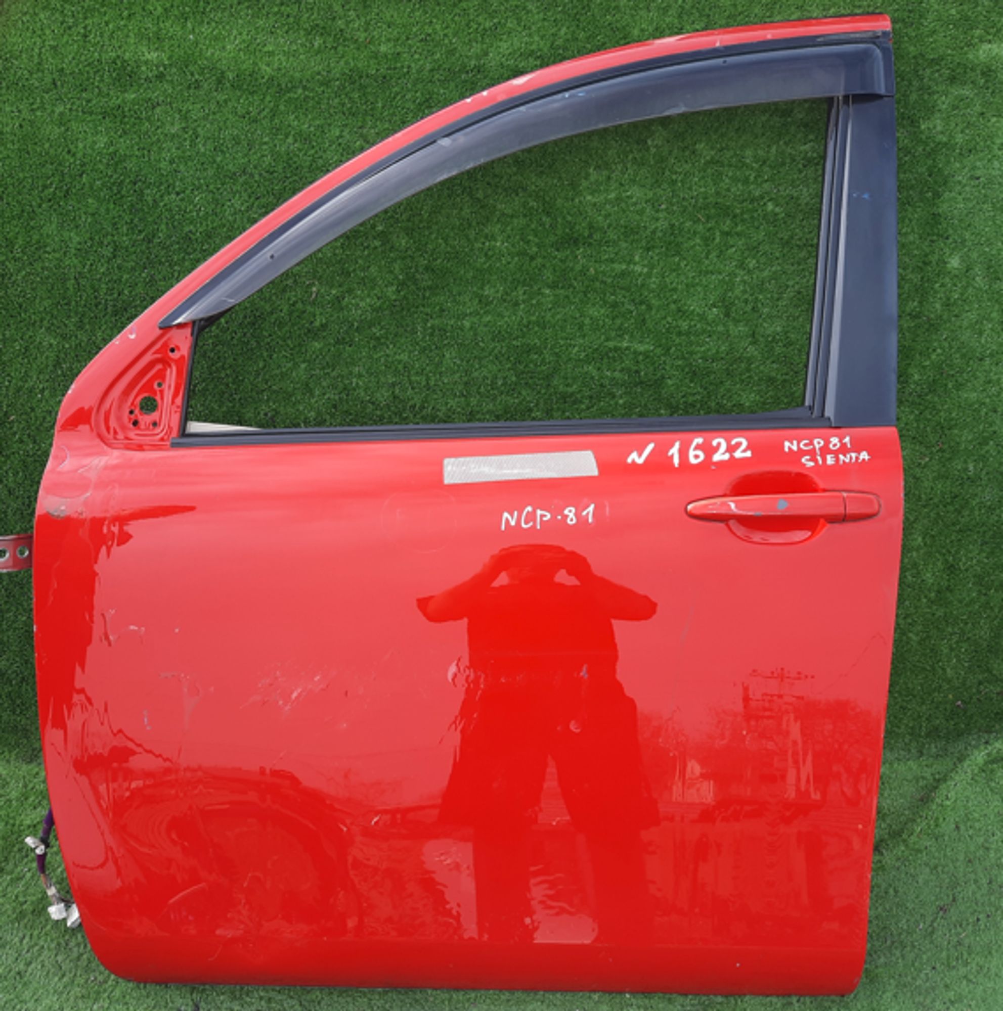 1622 дверь на TOYOTA SIENTA NCP81, 14000 рублей, Невинномысск