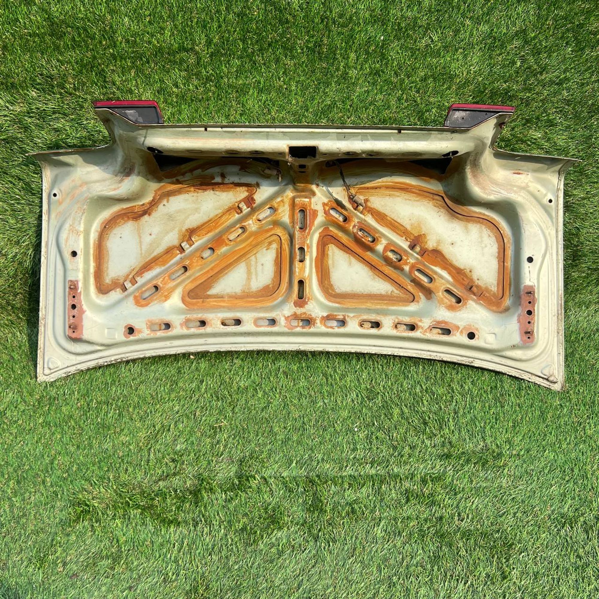 160 Крышка багажника MAZDA 626 GC, 4500 рублей, Невинномысск