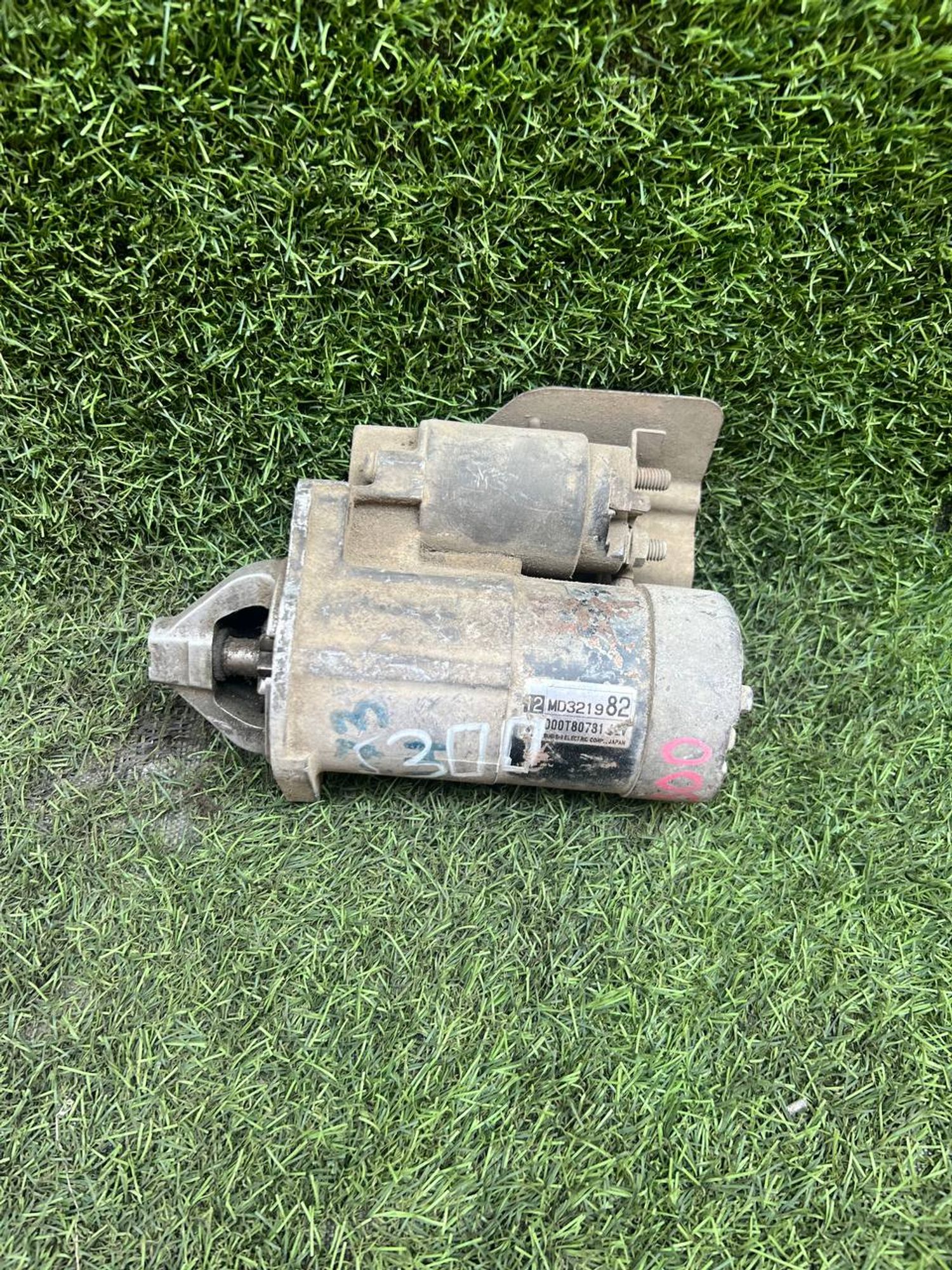 300 Стартер MITSUBISHI  6G73, 8000 рублей, Невинномысск