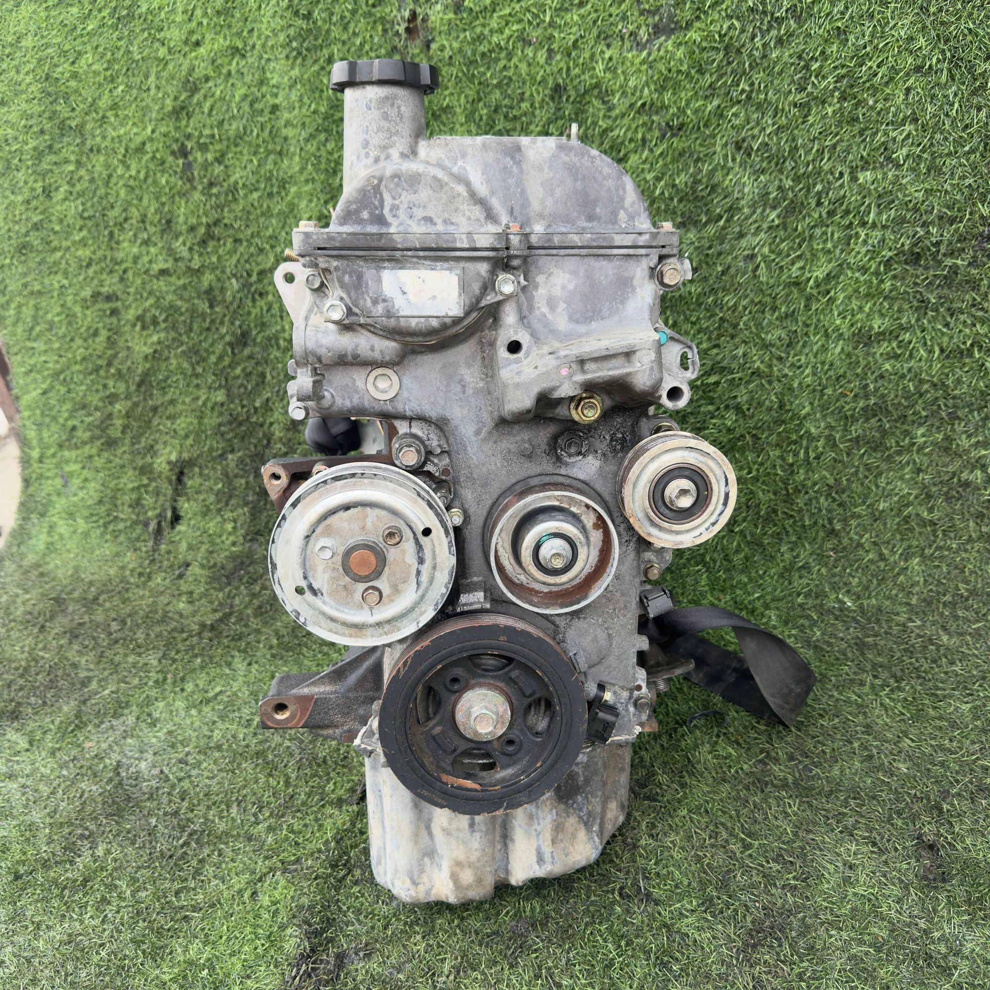 240 Двигатель 2SZ Toyota Vitz SCP90, 165000 рублей, Невинномысск