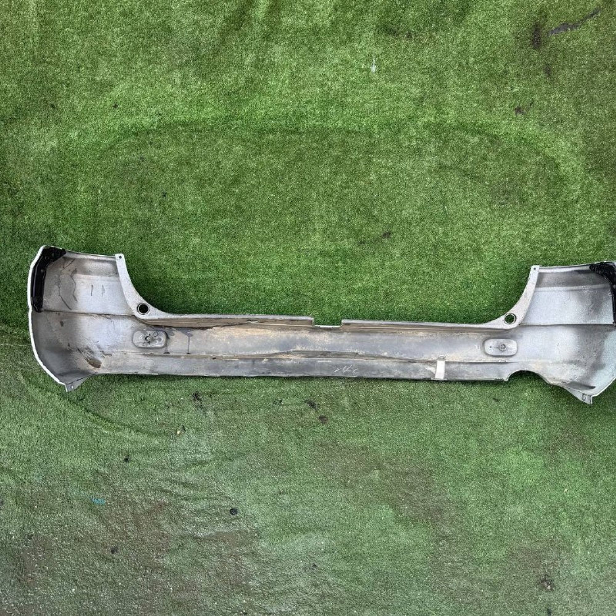 157 Бампер задний TOYOTA TOWN ACE R40, 11500 рублей, Невинномысск