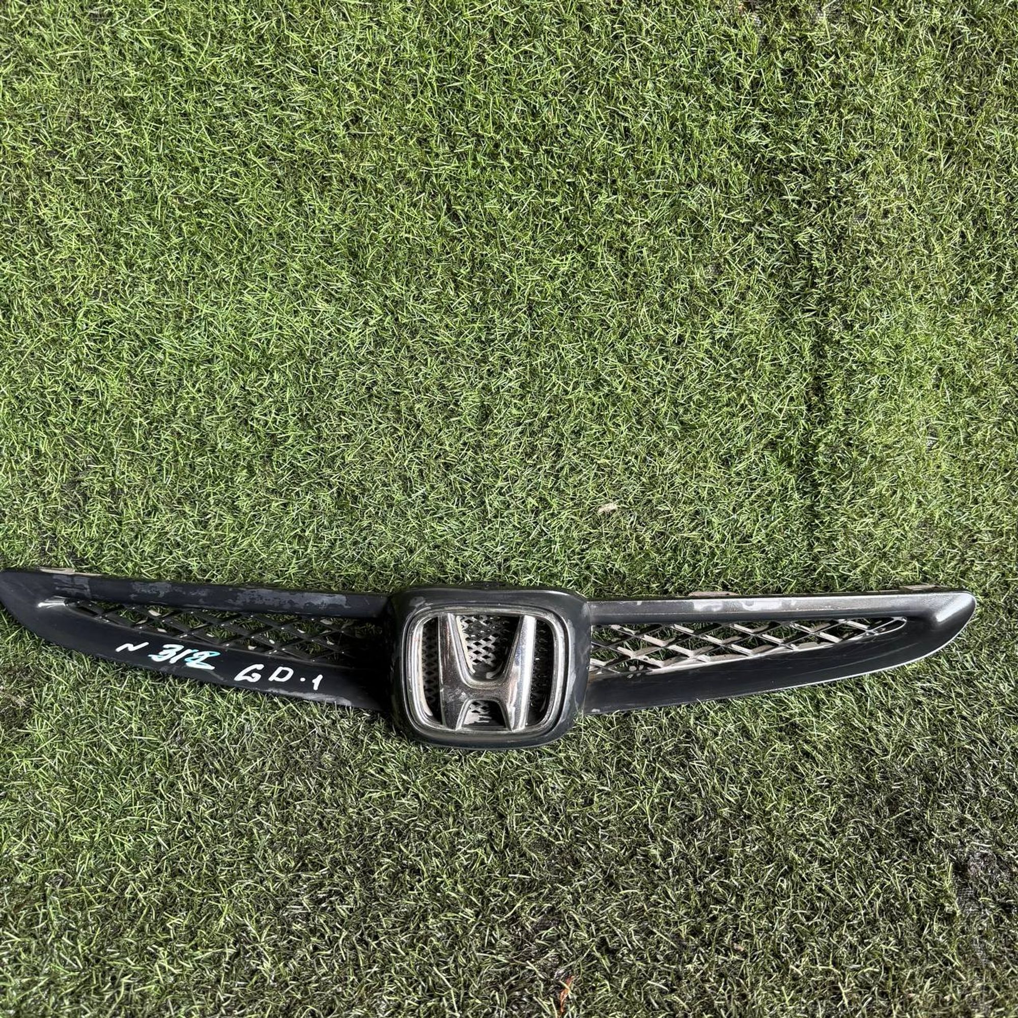 312 Решетка радиатора HONDA FIT GD1, 2500 рублей, Невинномысск