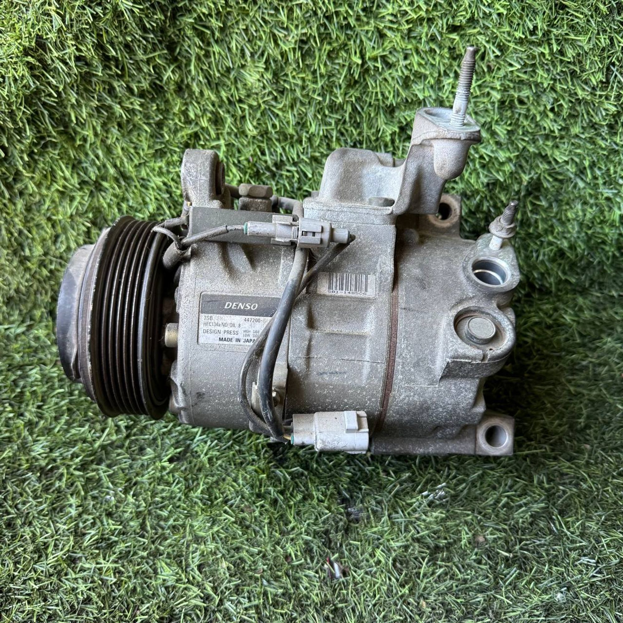 301 Компрессор кондиционера 4472006771 TOYOTA 1JZ, 7500 рублей, Невинномысск