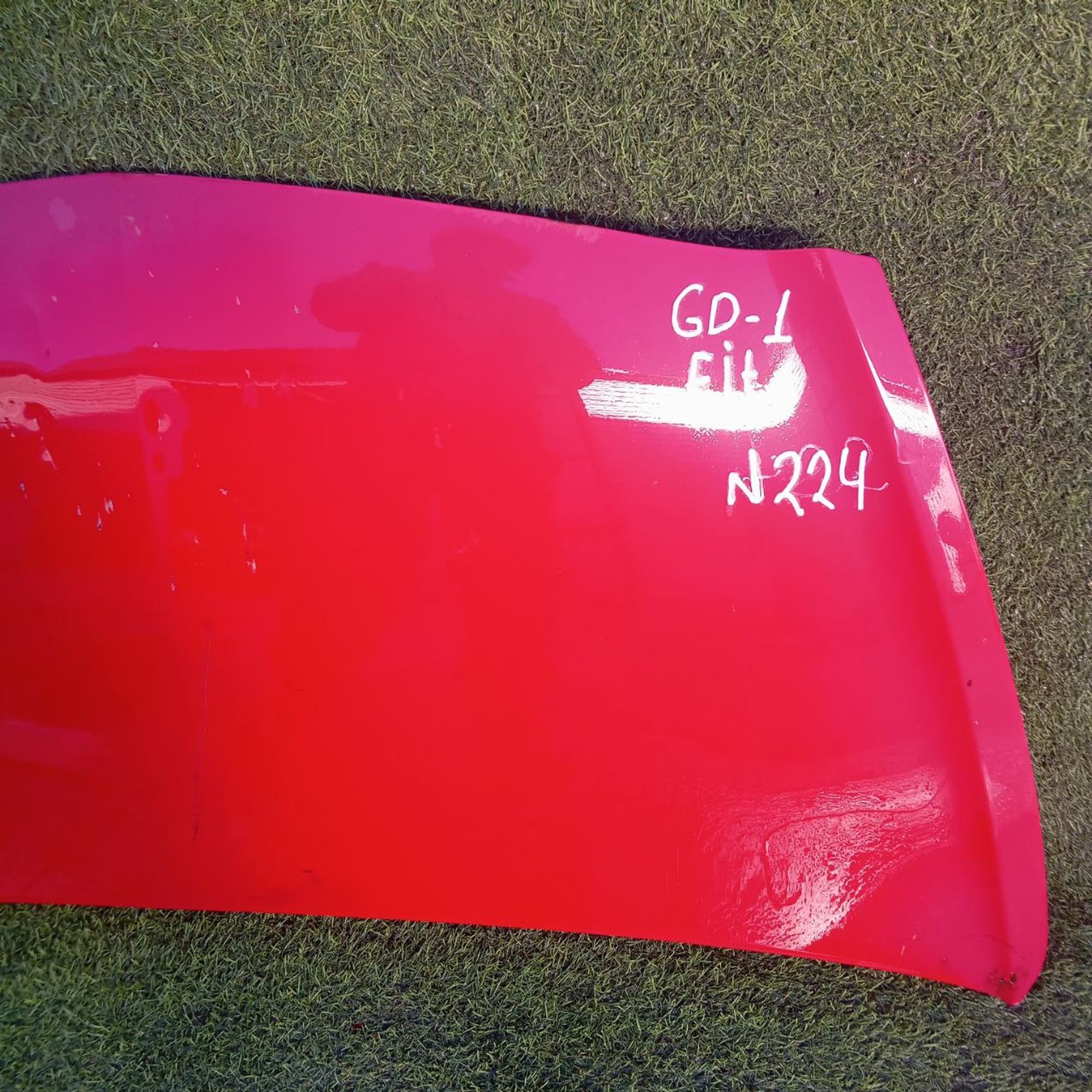 224 капот на HONDA FIT GD1, 12500 рублей, Невинномысск