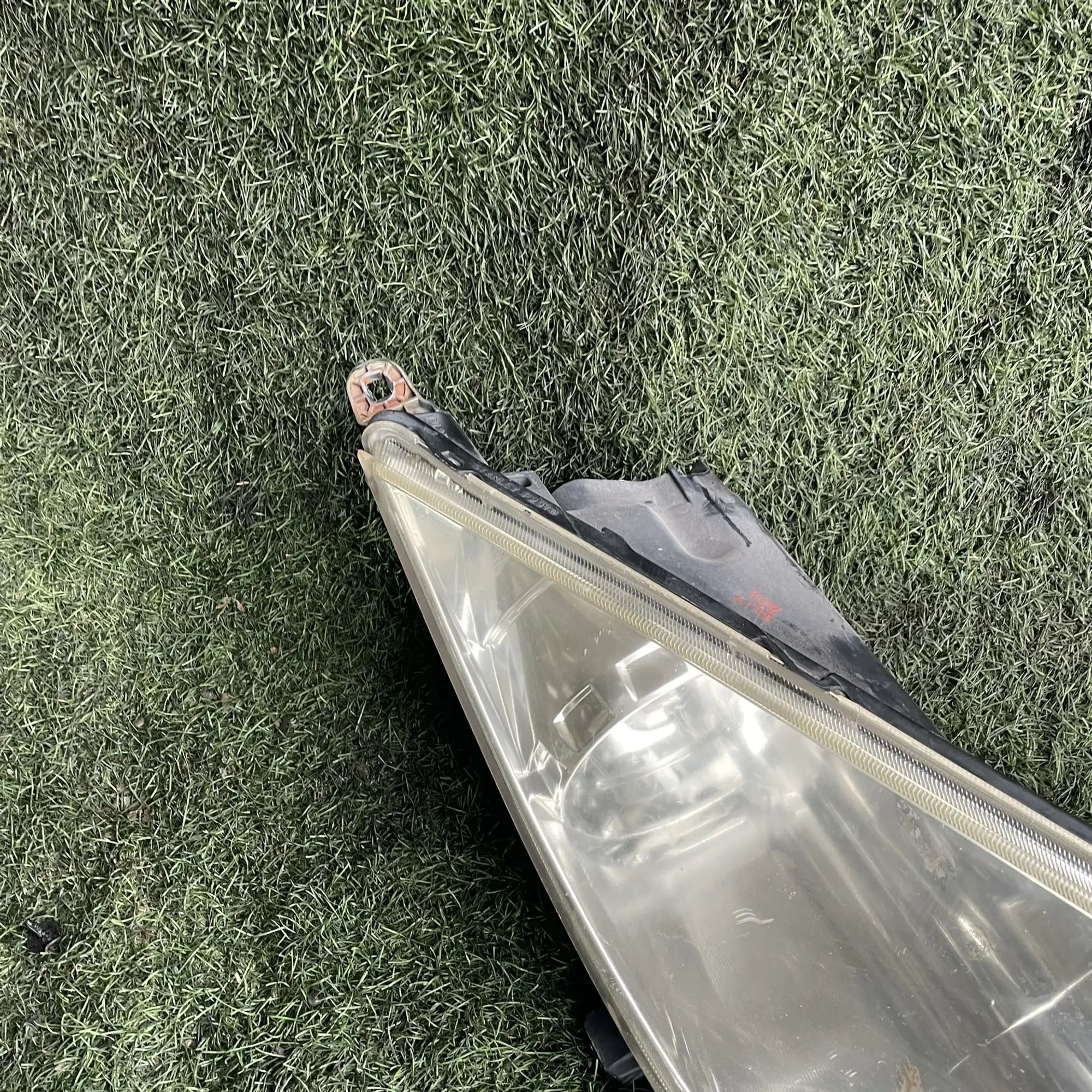 2710 Фара правая Mitsubishi Colt Z25A 4G19 1.3 2002, 6000 рублей, Невинномысск