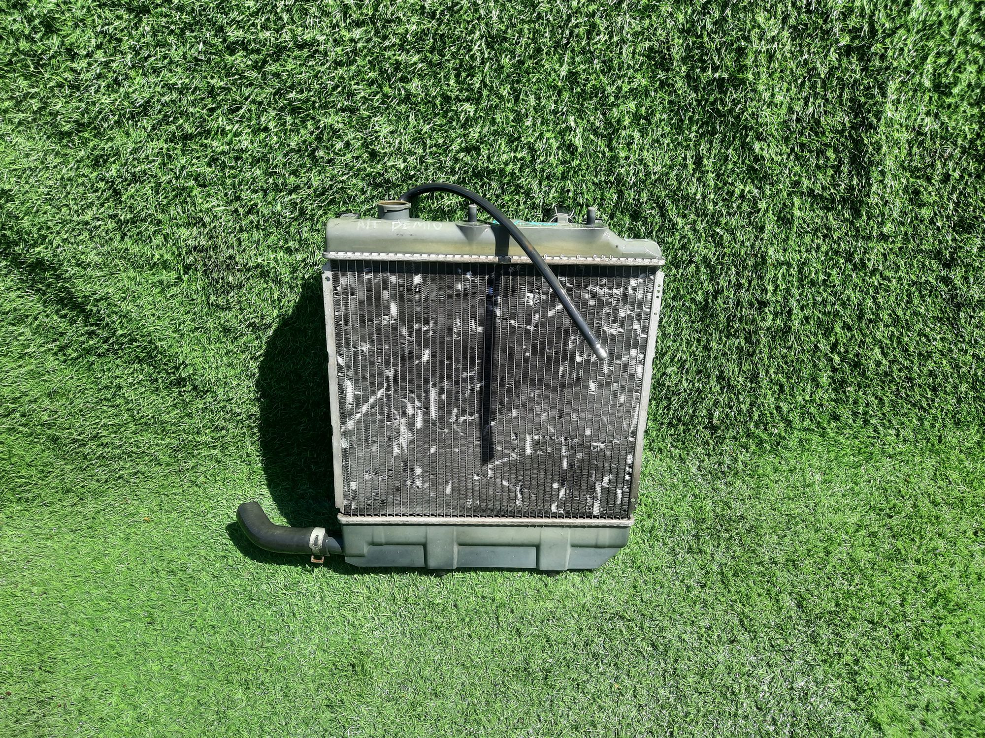 316 радиатор основной MAZDA DEMIO DW3W B3, 6500 рублей, Невинномысск