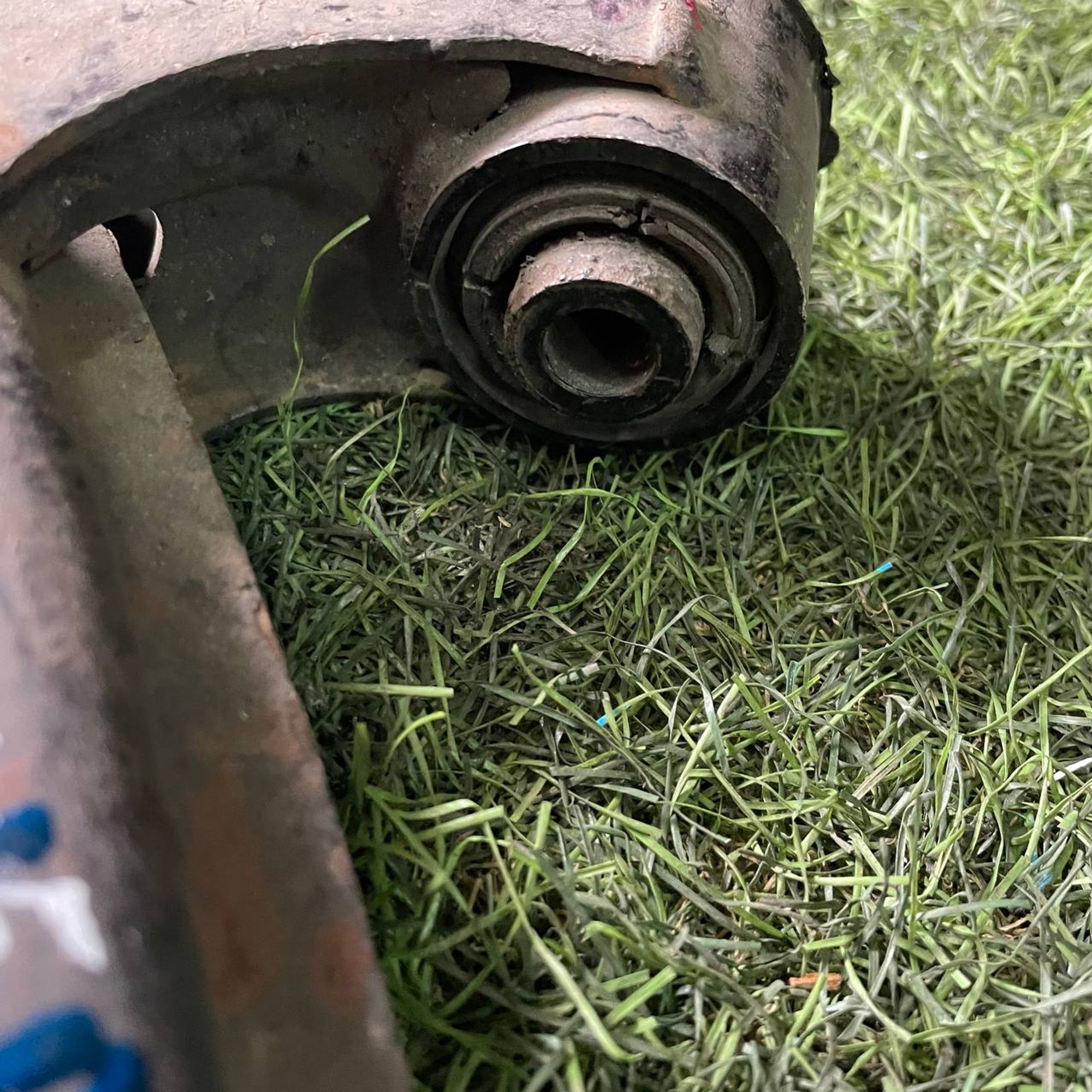 390 Рычаг передний левый нижний MAZDA FAMILIA BHALP, 1 рублей, Невинномысск