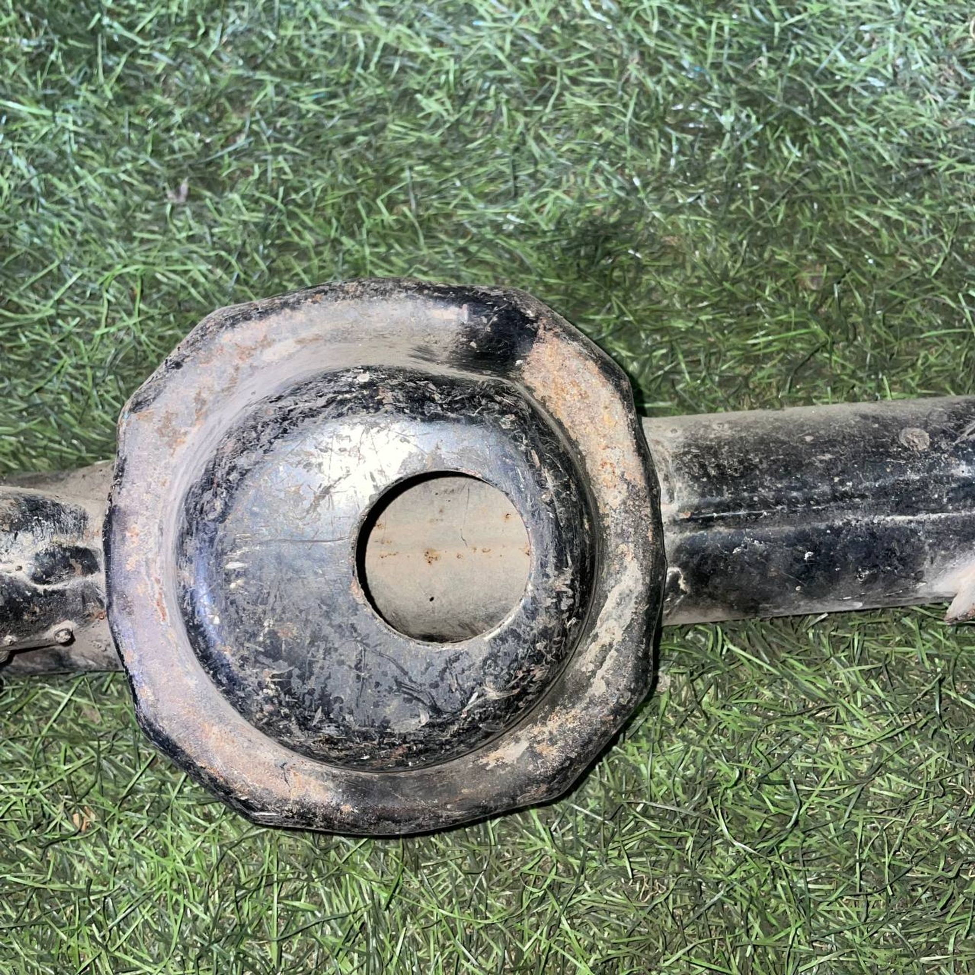 114 Рычаг задний правый нижний Toyota SR40, 3000 рублей, Невинномысск