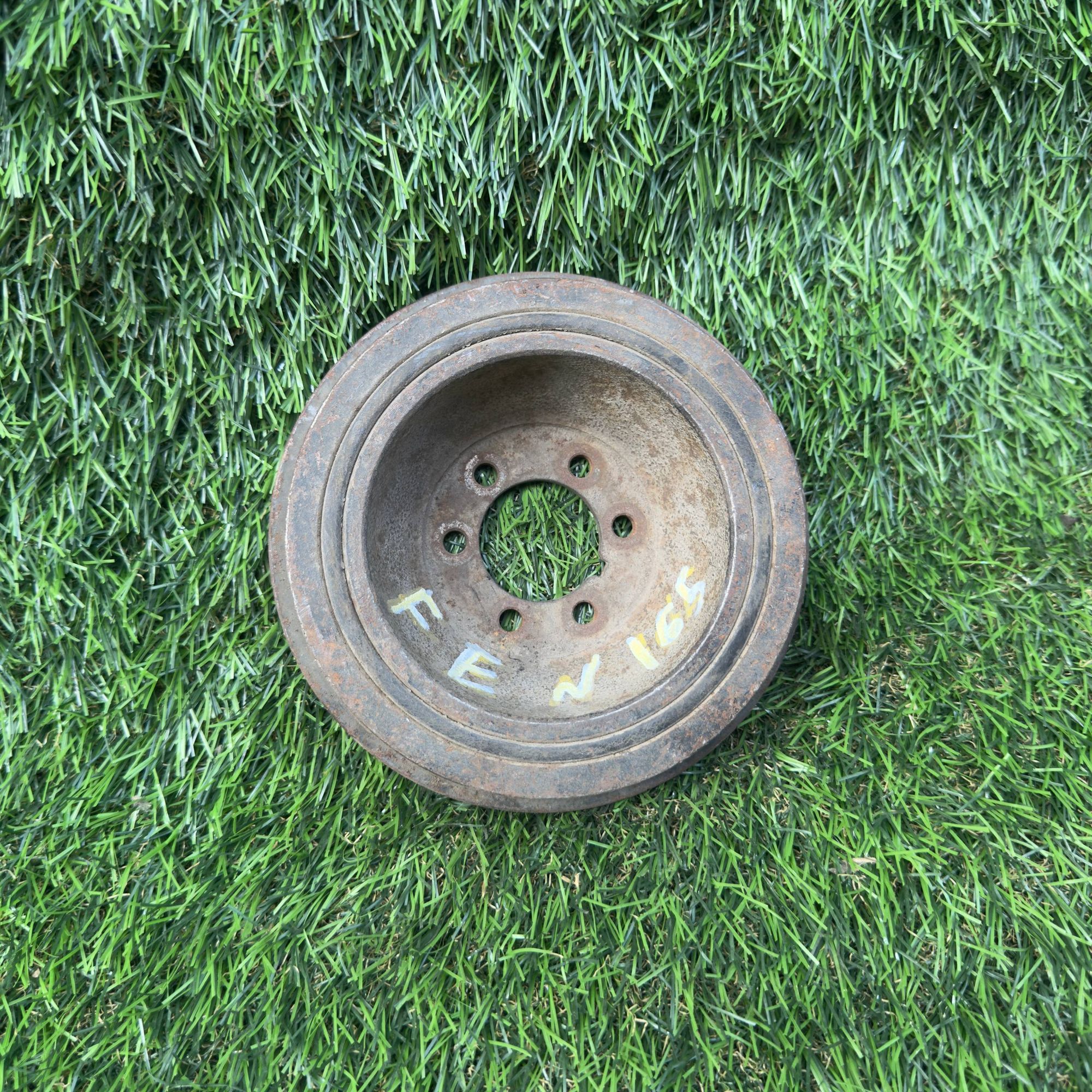 165 Шкив коленвала MAZDA FE, 3500 рублей, Невинномысск