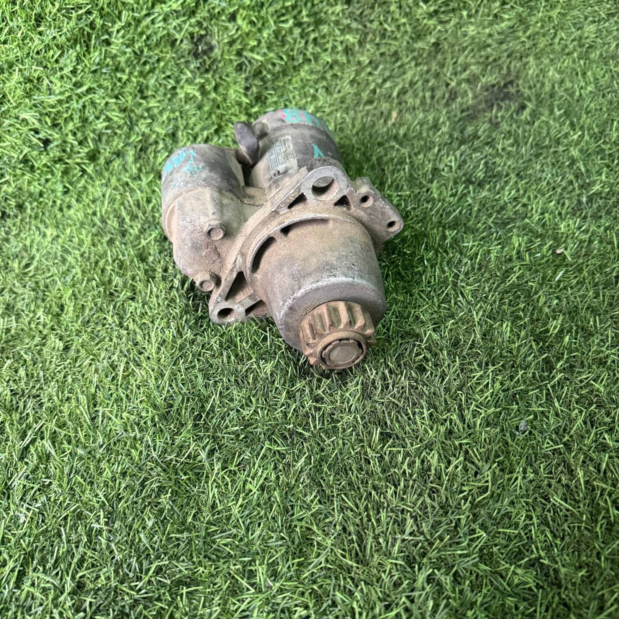 448 Стартер Nissan X-Trail NT30 QR20 (4WD), 9000 рублей, Невинномысск