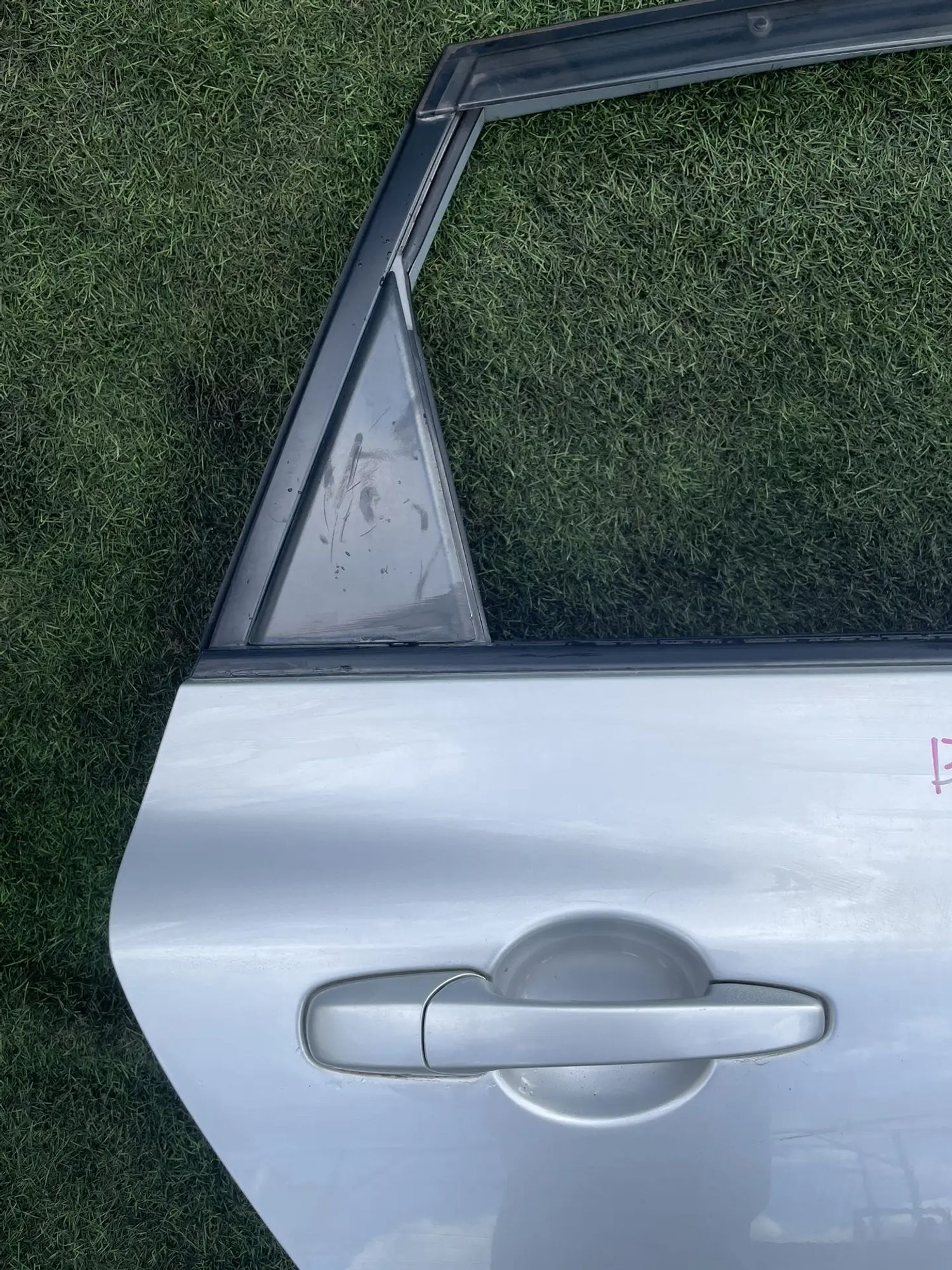 4075 Дверь задняя правая Mazda Axela BK5P ZY 2006 хетч, 15000 рублей, Невинномысск