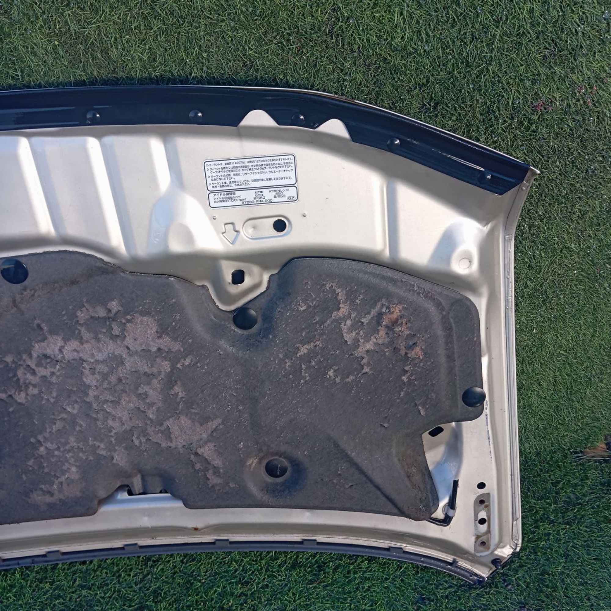 240 капот на HONDA STEP WAGON RF1, 8500 рублей, Невинномысск