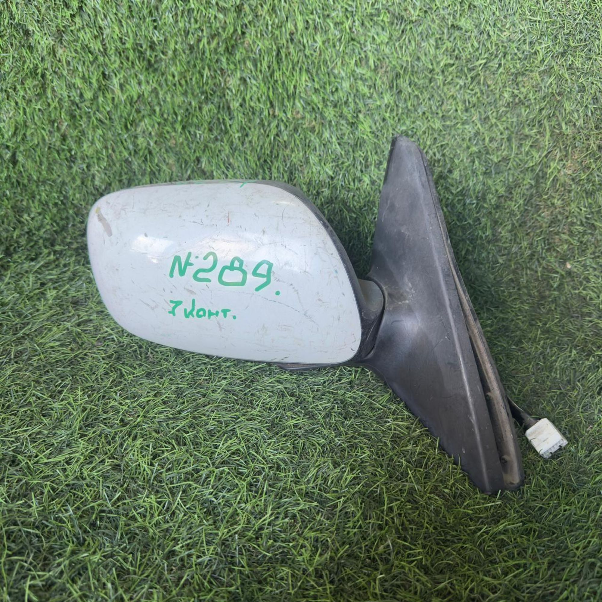 289 Зеркало боковое правое TOYOTA CALDINA ST215, 4500 рублей, Невинномысск