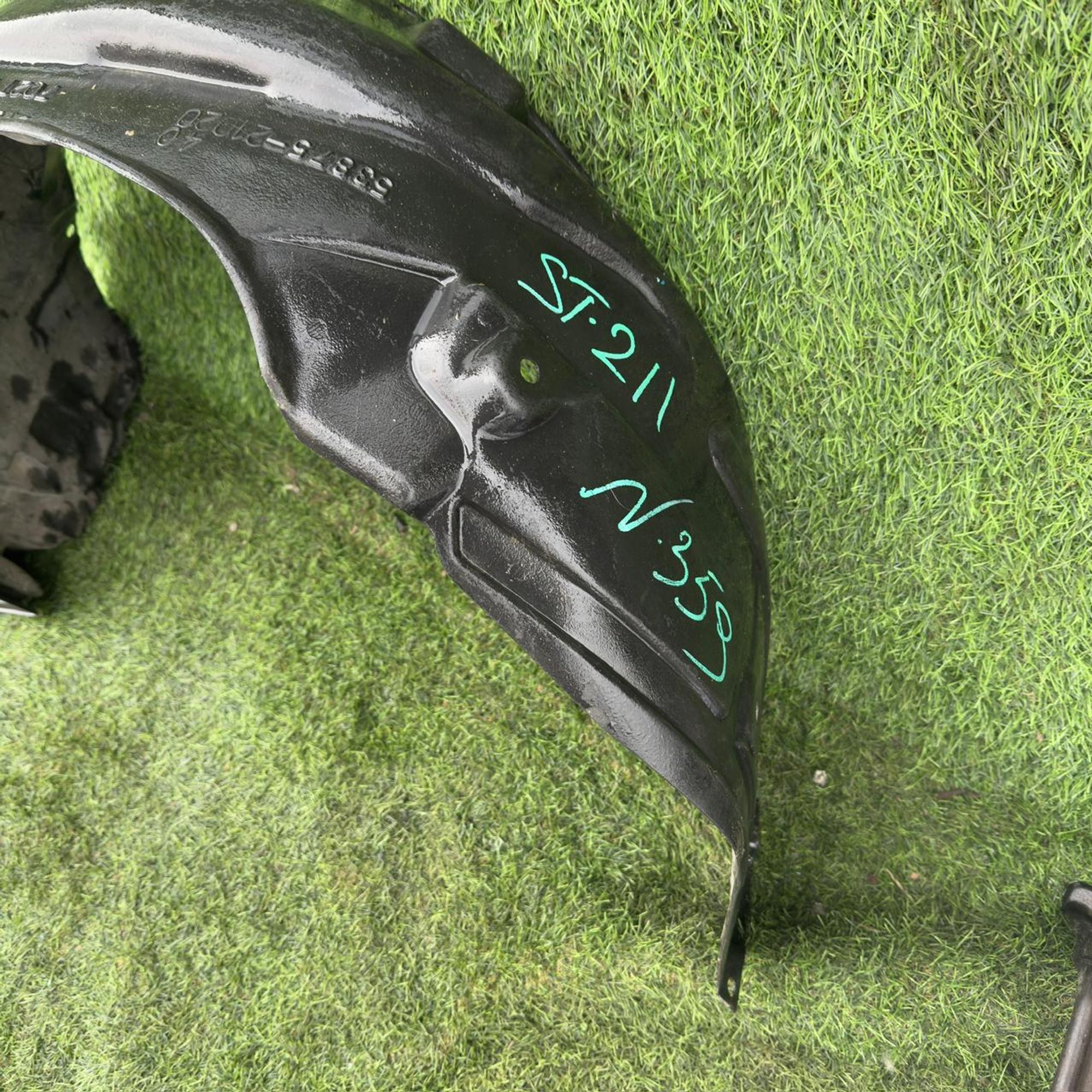 359 Подкрылок передний правый Toyota Caldina ST210, 3500 рублей, Невинномысск