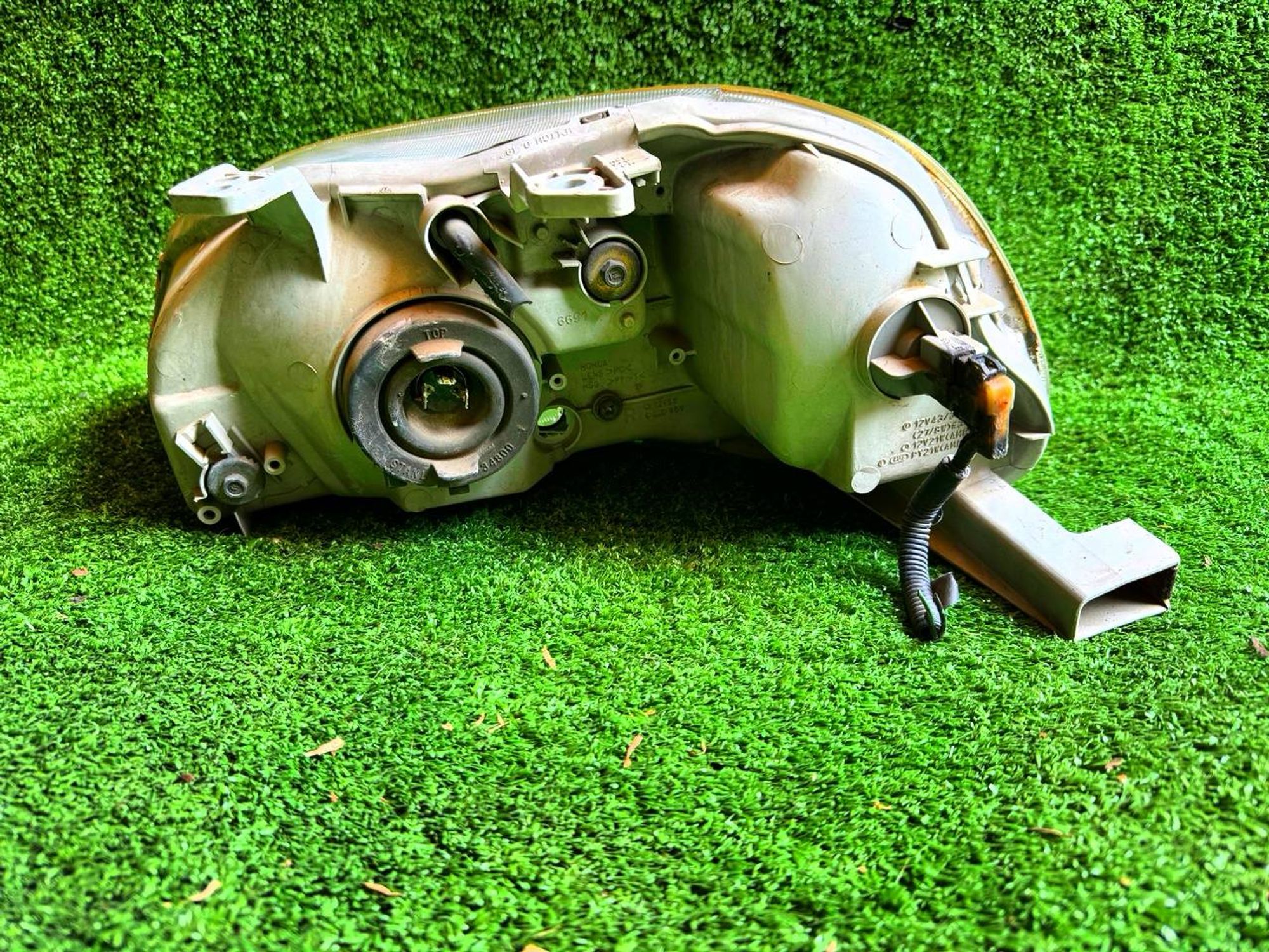 874 фара правая HONDA CIVIC EK3, 6500 рублей, Невинномысск