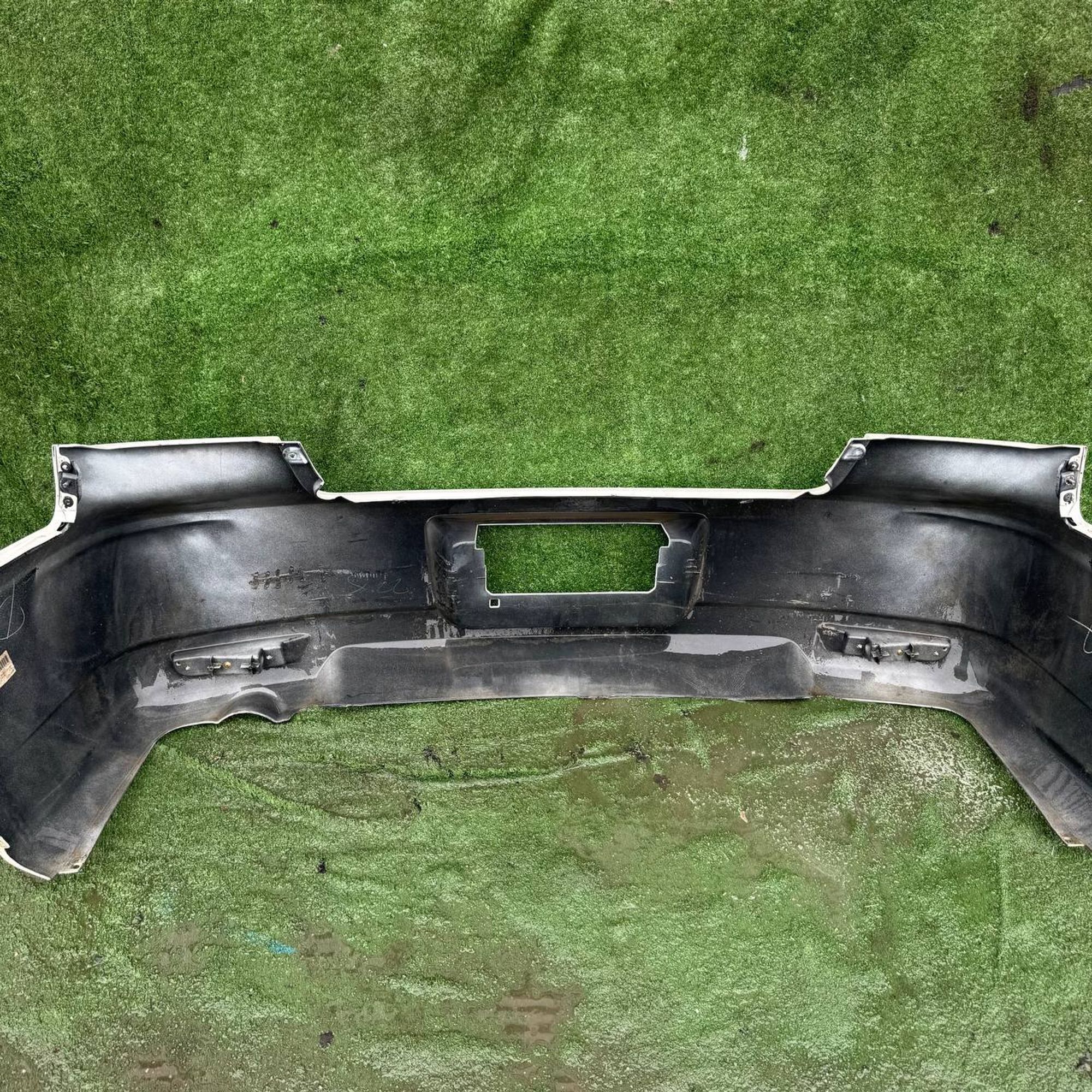 112 Бампер задний MITSUBISHI AIRTREK CU2W 4G63, 9500 рублей, Невинномысск