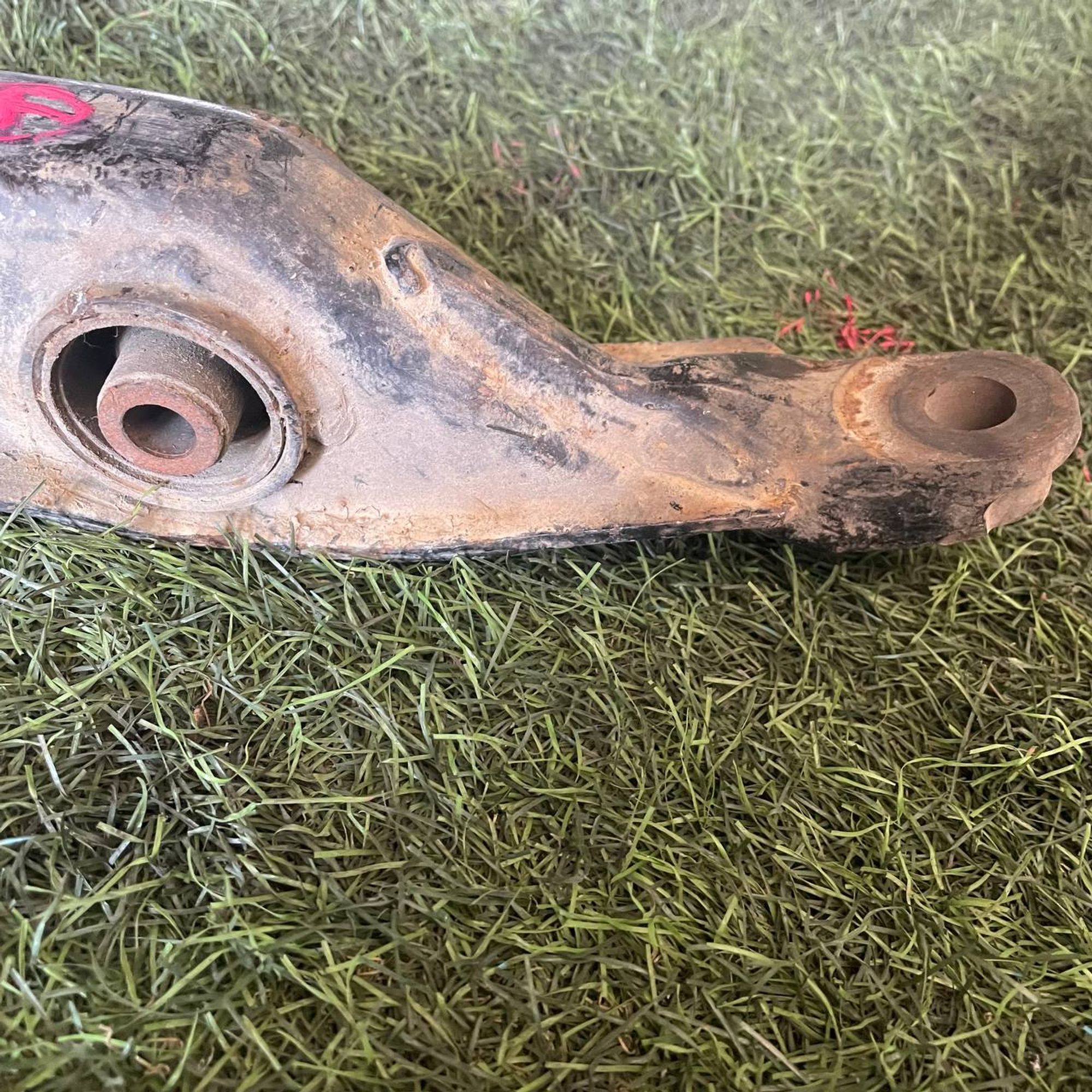 448 Рычаг передний правый нижний HONDA CRV RD2, 4000 рублей, Невинномысск