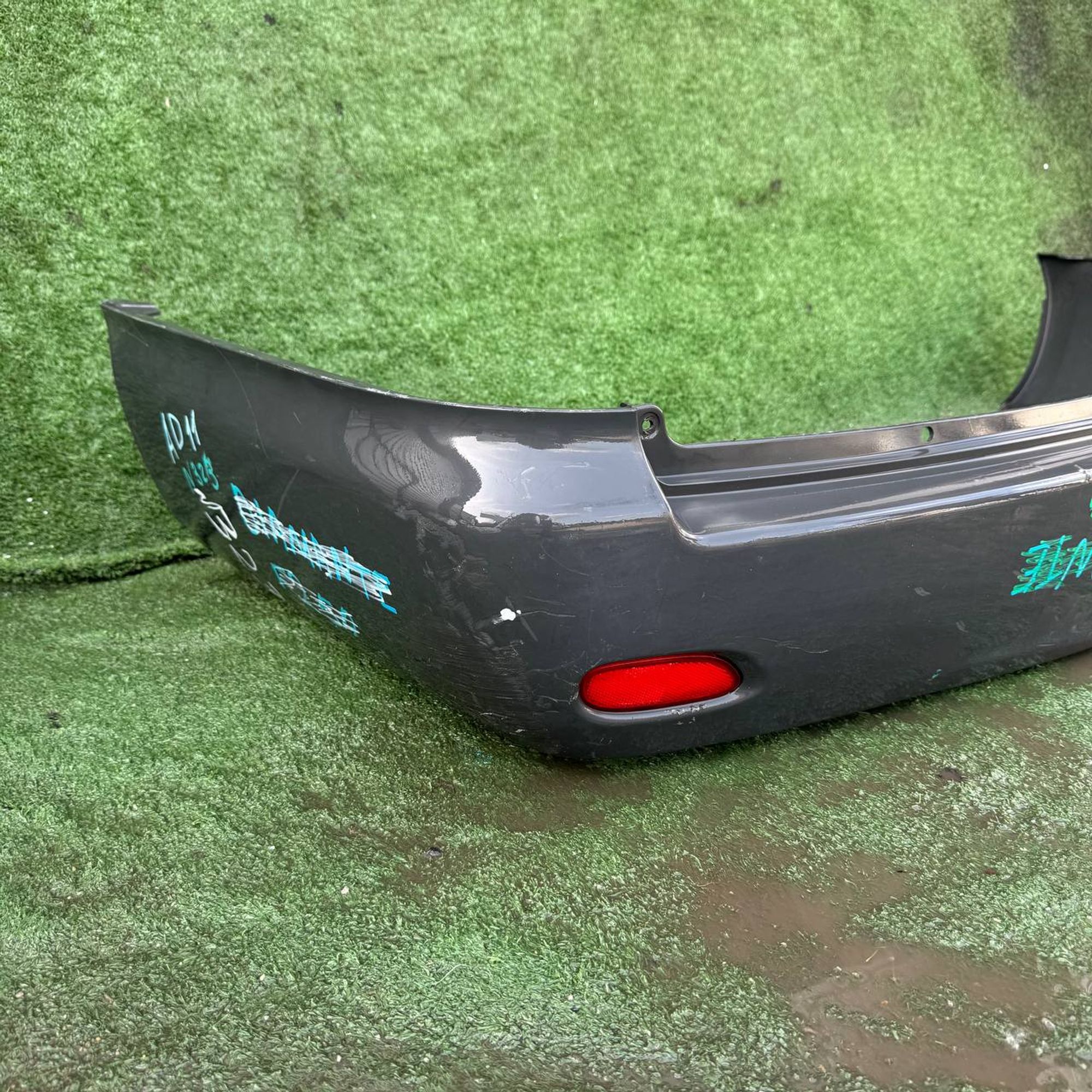 323 Бампер задний NISSAN AD Y11, 9000 рублей, Невинномысск